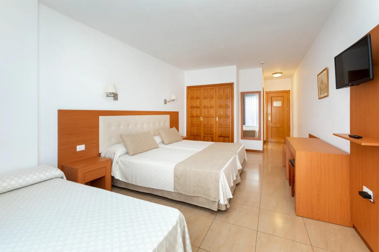 Habitación Familiar