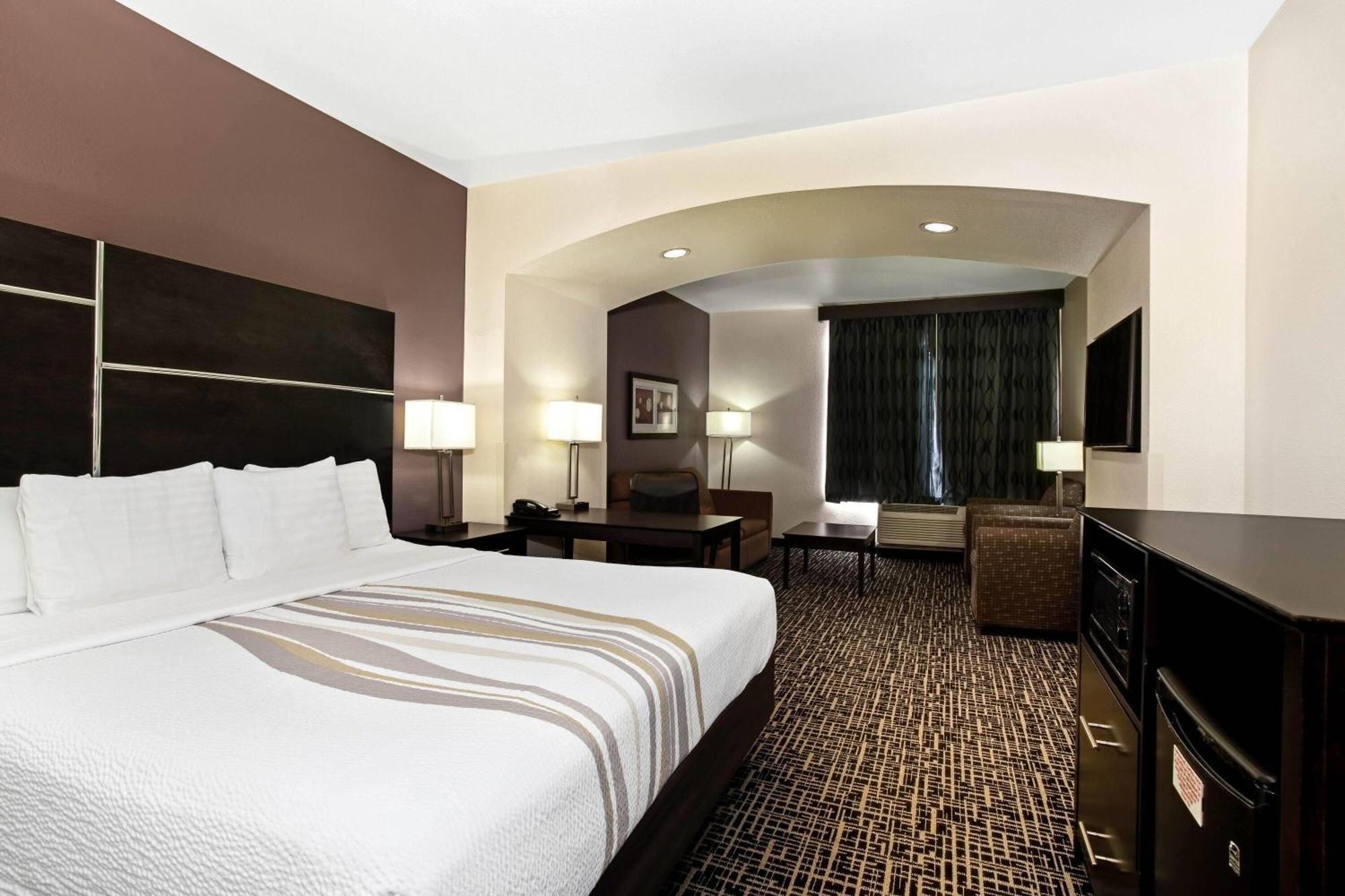 Chambre d'Angle Lit King-Size - Non-Fumeurs