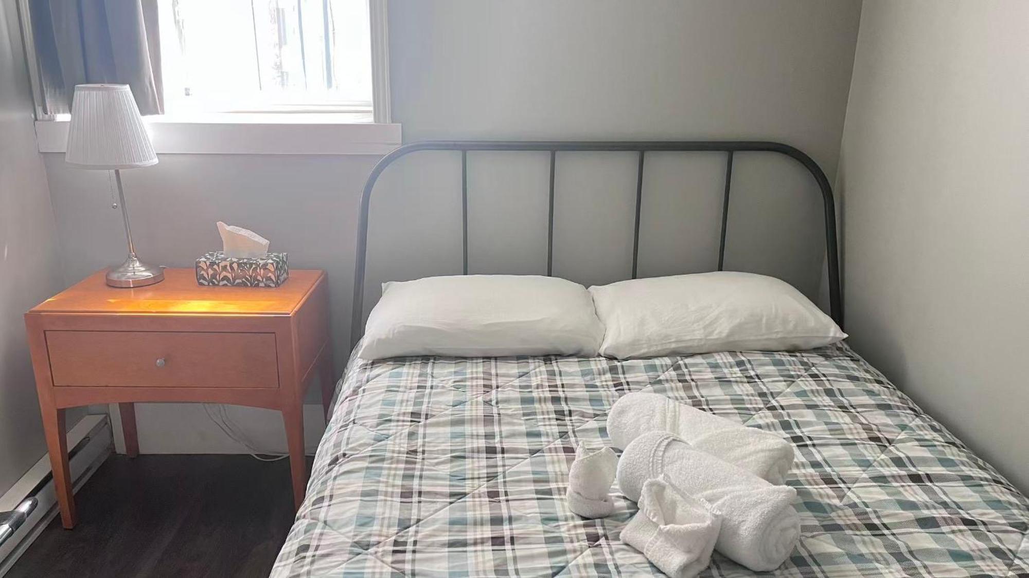 Chambre Standard avec Lit Double et Salle de Bains Privative