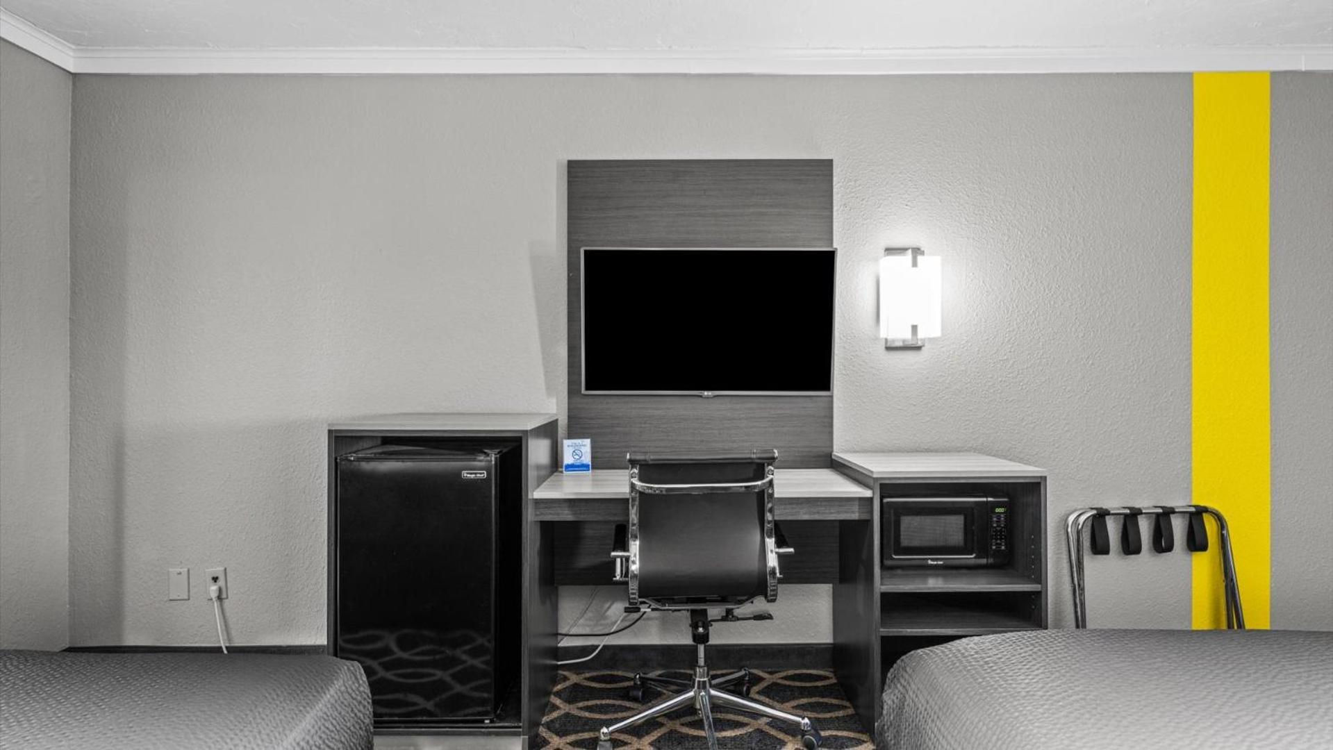 King Room - Non-Smoking