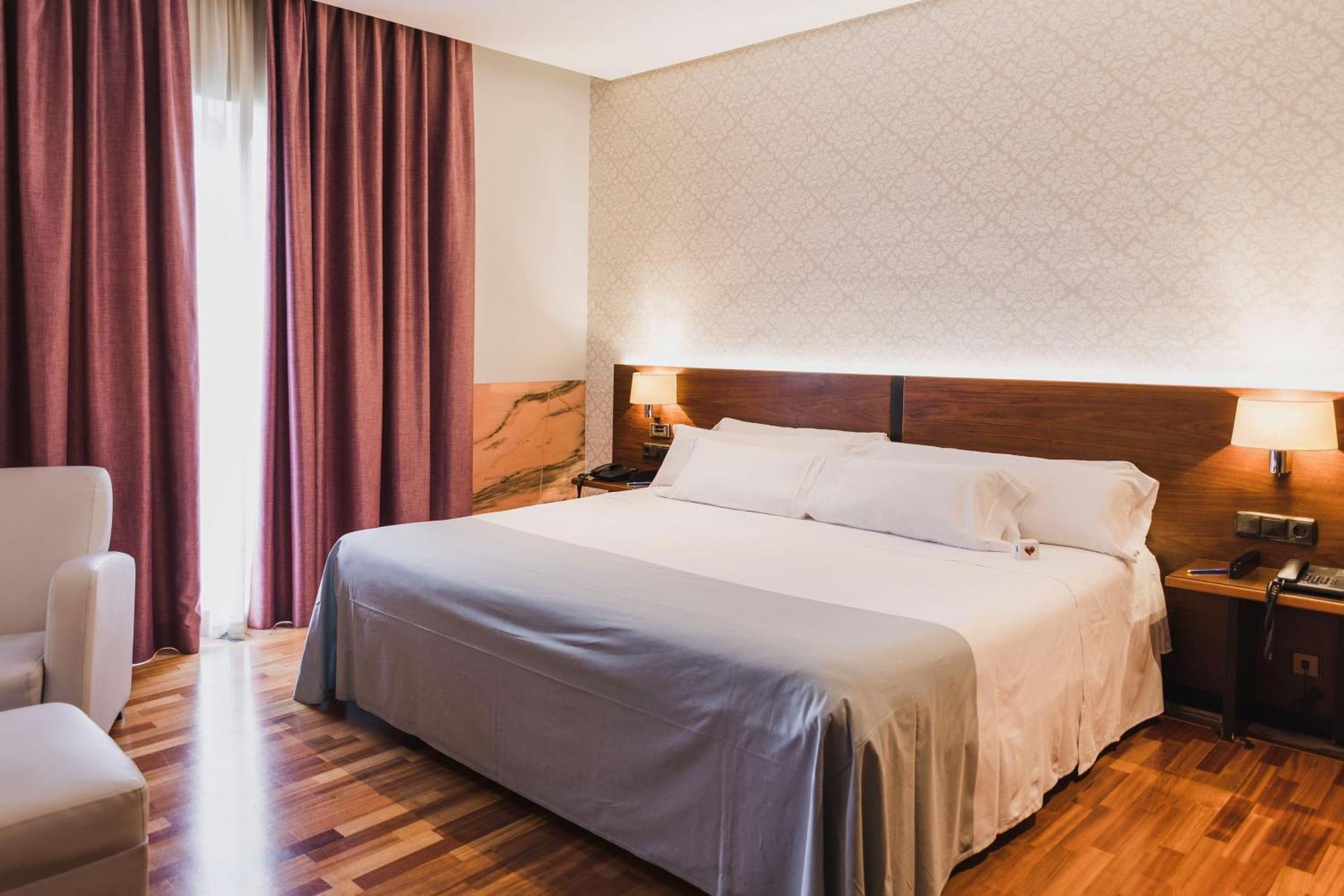 Habitación Estandar con terraza