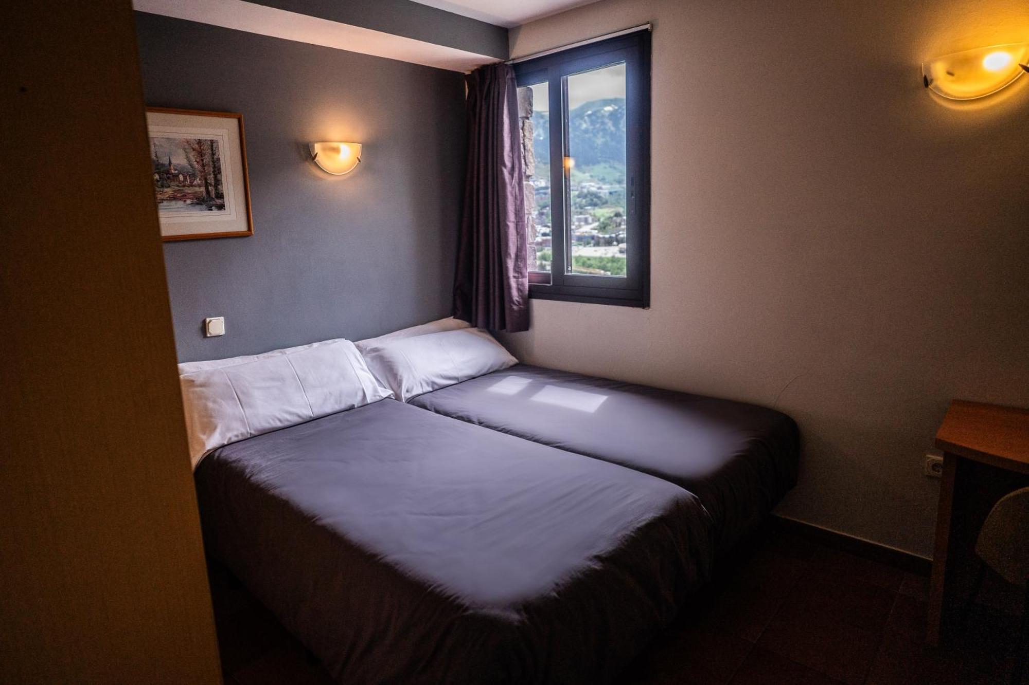 Habitación familiar (4 personas)