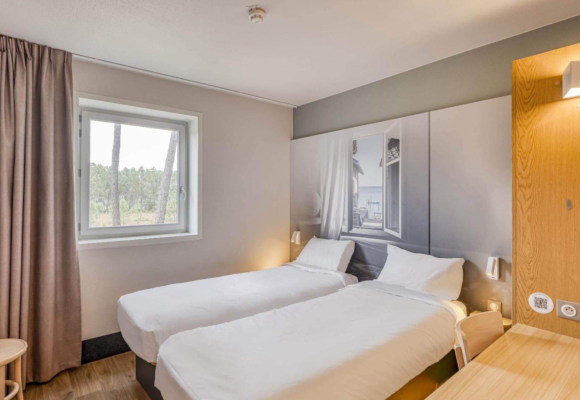 Chambre Lits Jumeaux Standard