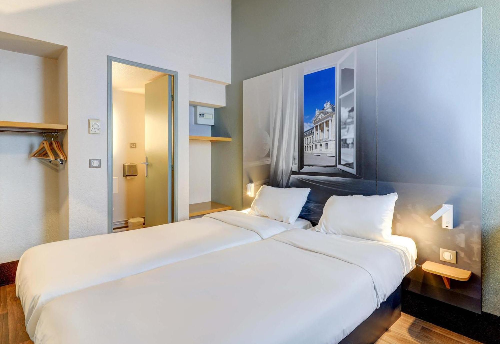 Chambre Lits Jumeaux
