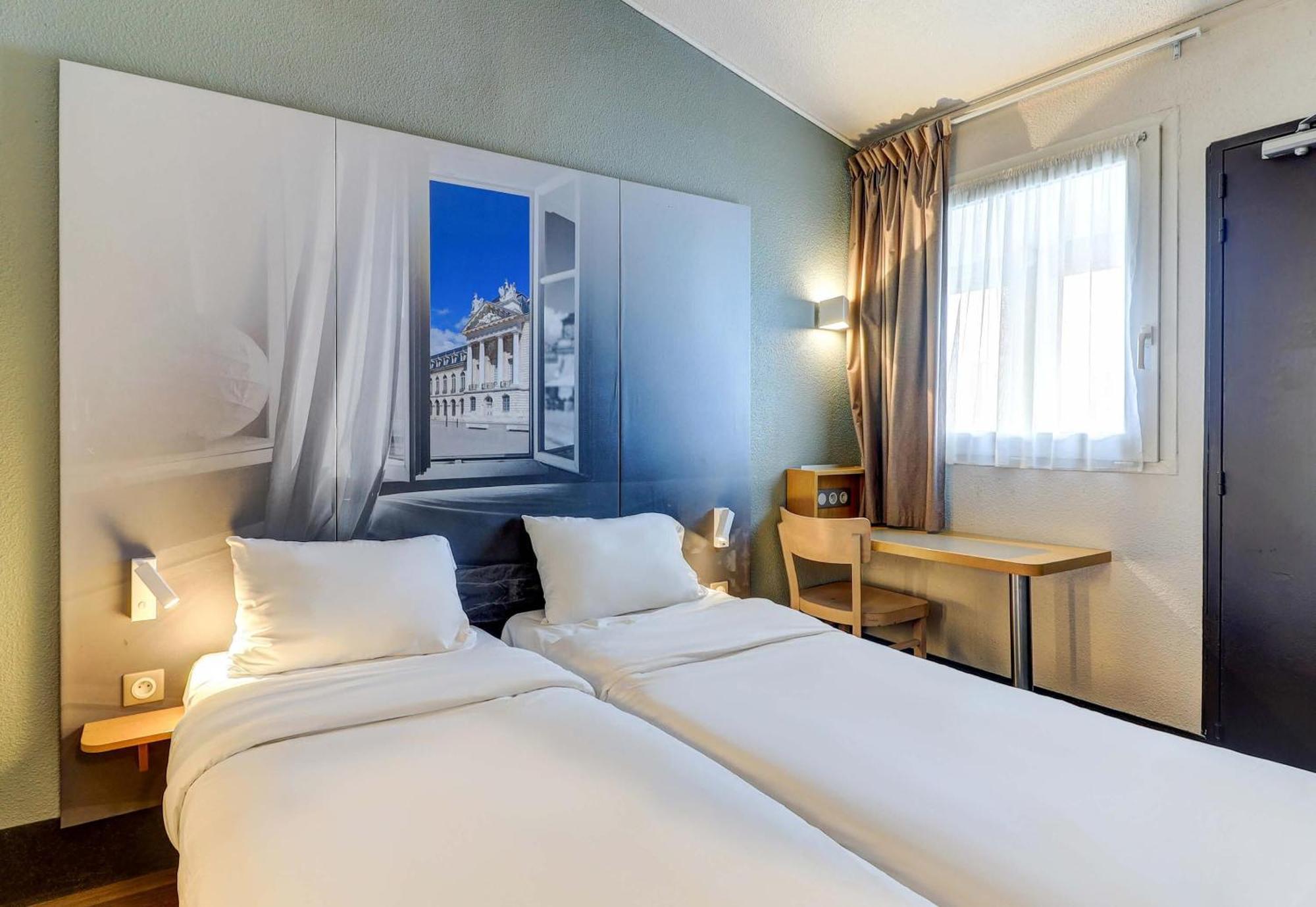 Chambre Quadruple Standard