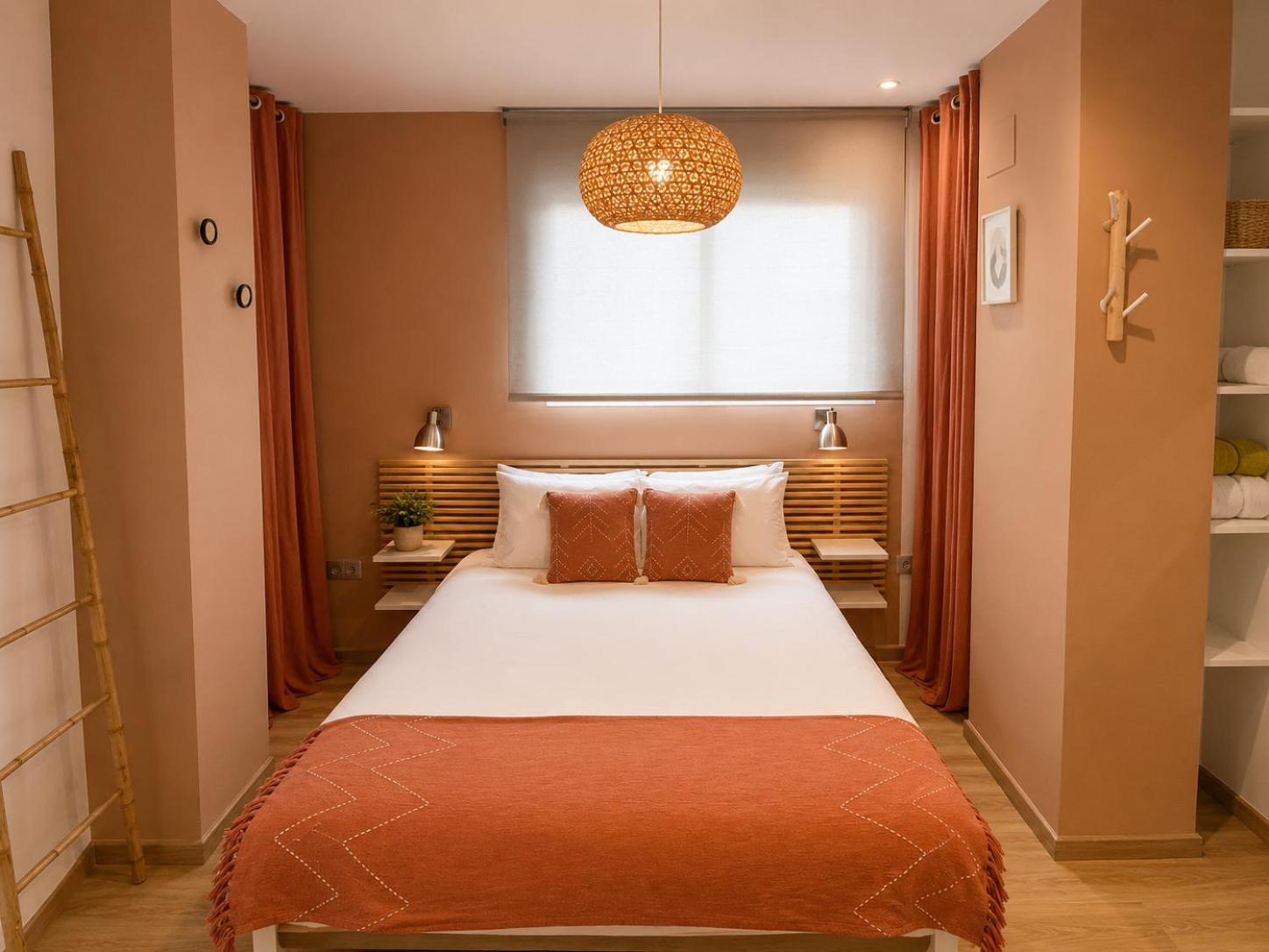Tweepersoonskamer met Eigen Badkamer