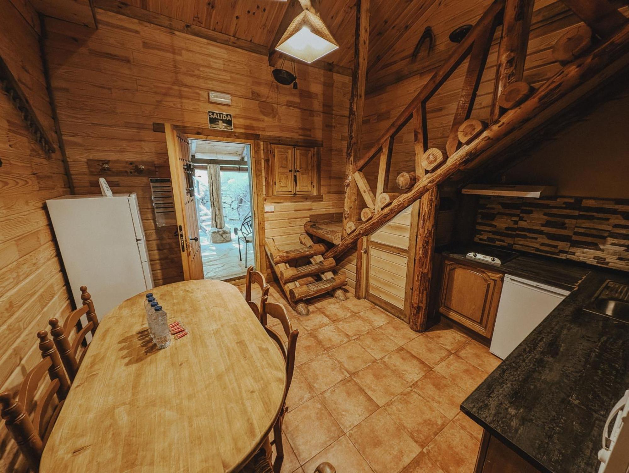 Casa de campo (6 adultos)