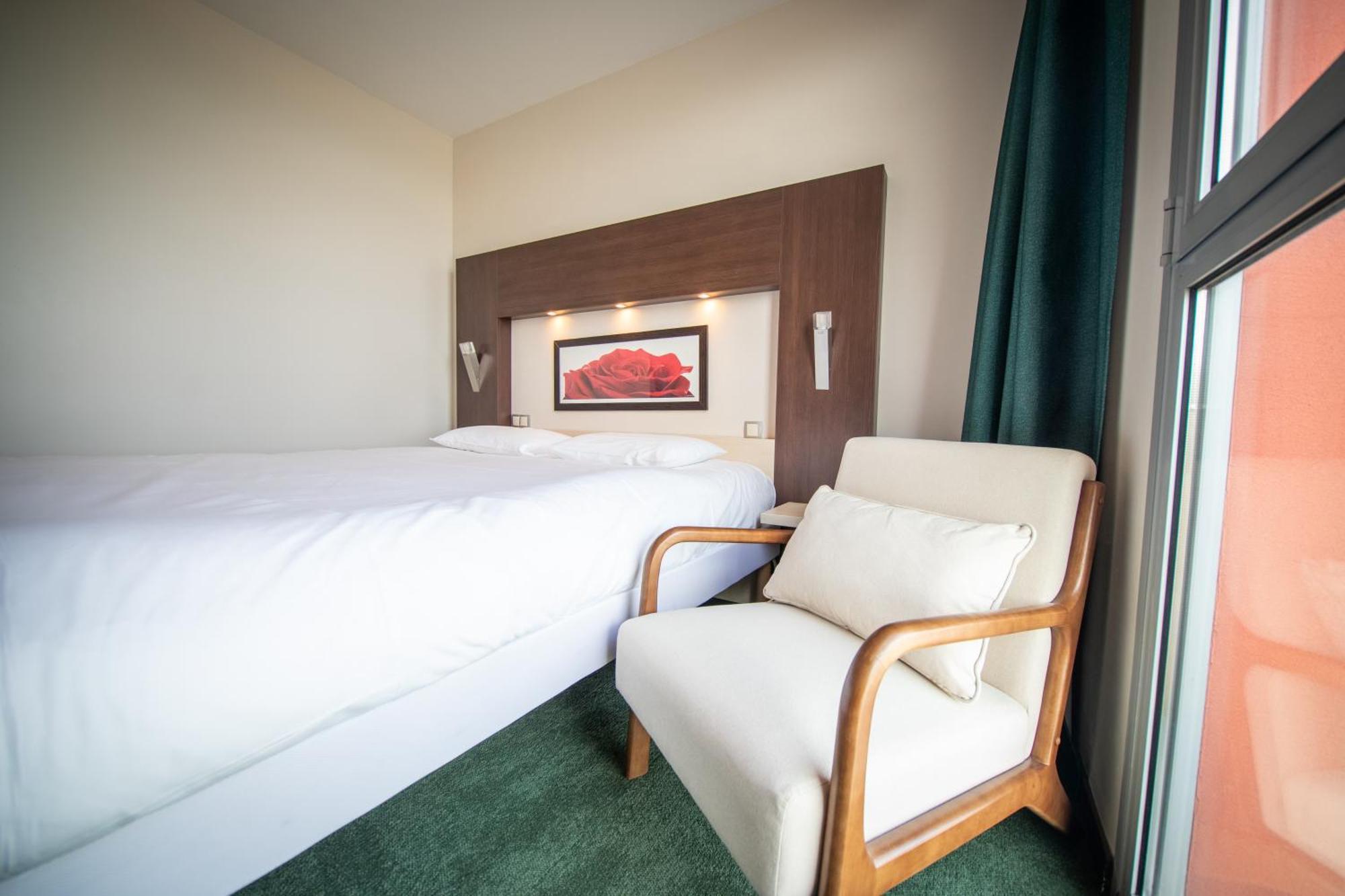 Chambre Double Supérieure