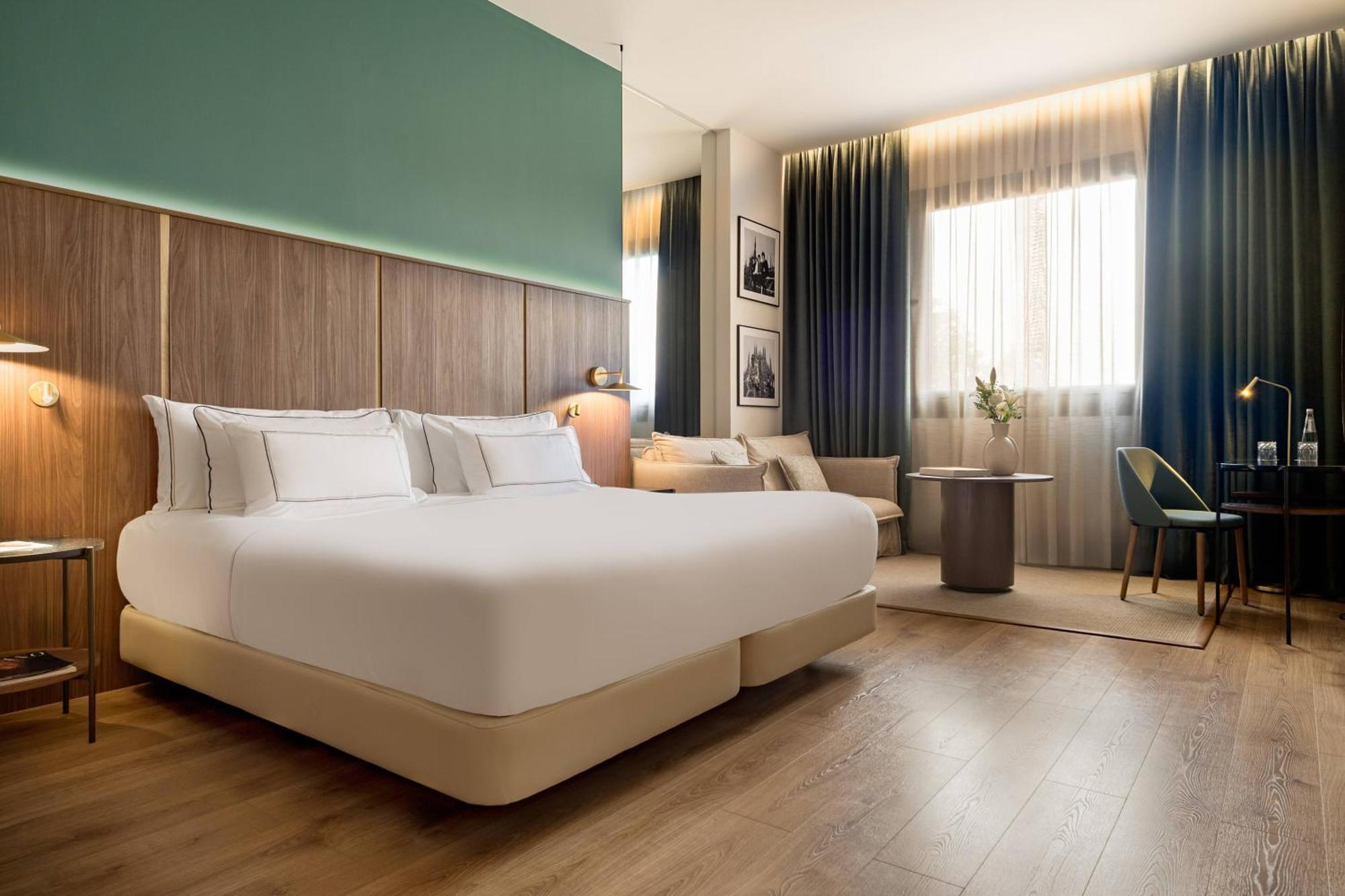 The Level Zimmer mit Zugang zur Lounge