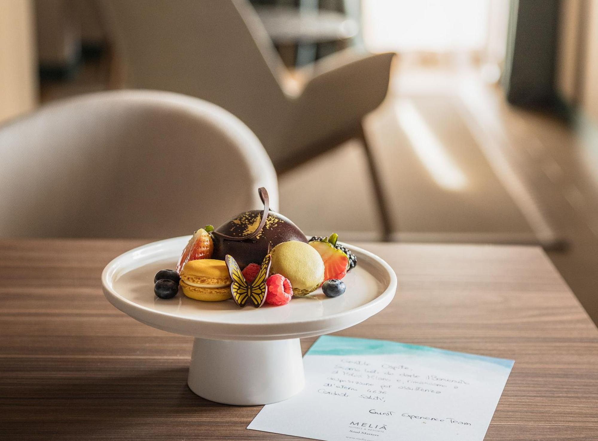 The Level Ambassador Suite mit Zugang zur Lounge