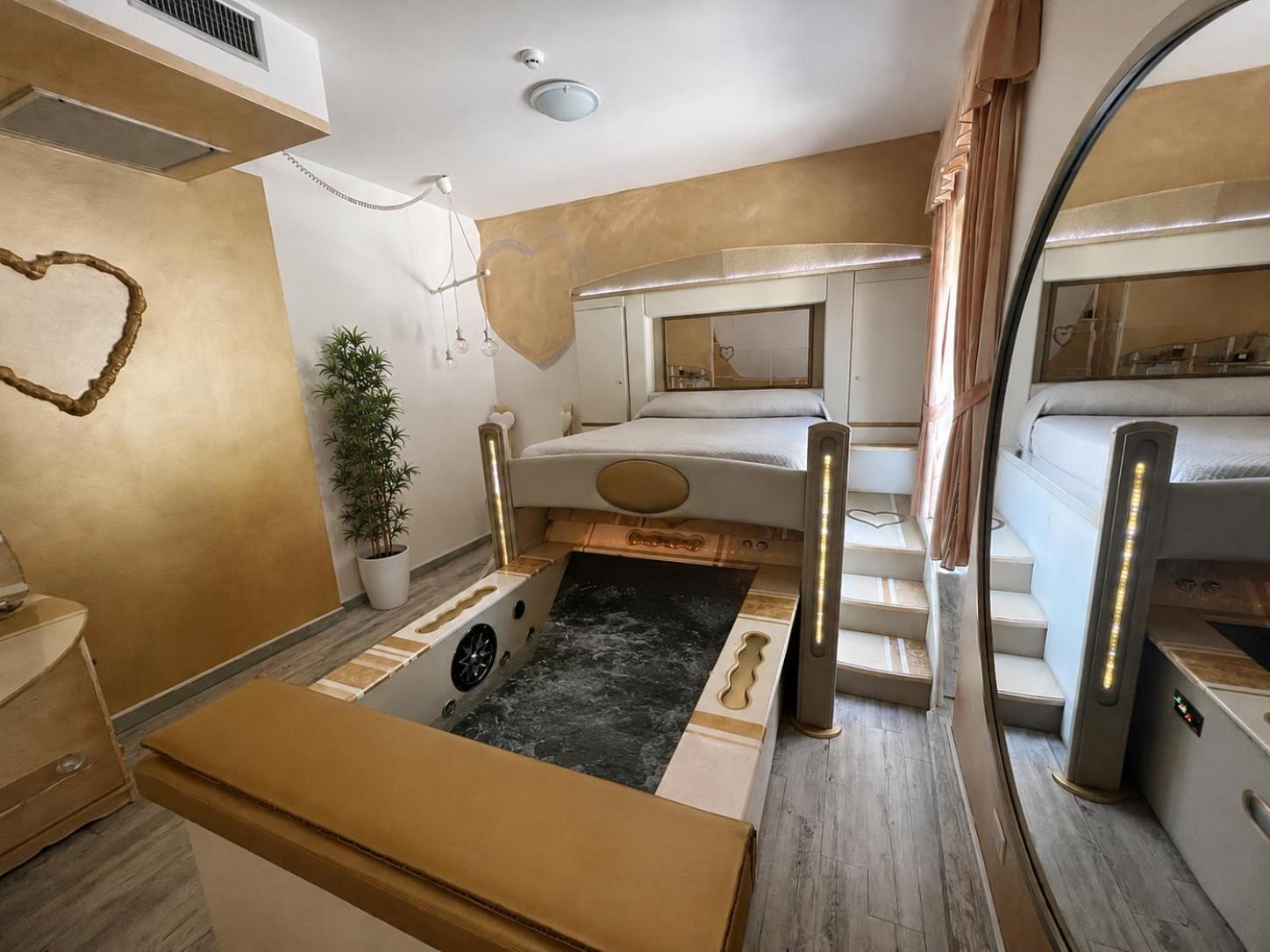 Suite con Vasca Idromassaggio