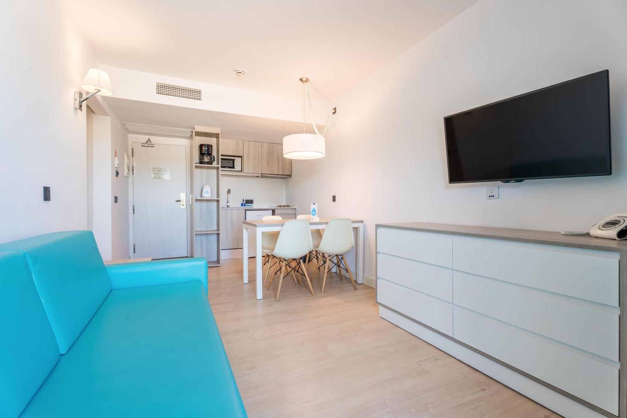 Apartment mit Meerblick