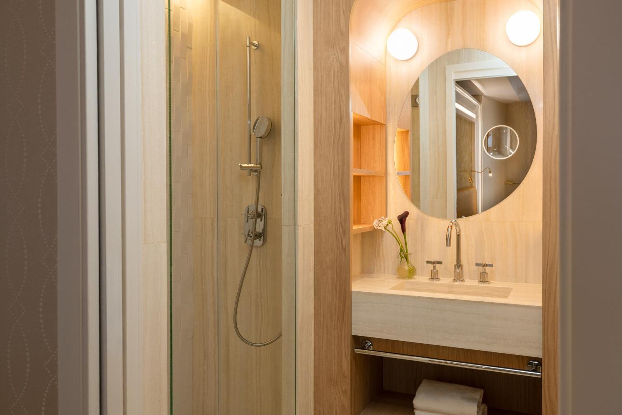 Privilege Kamer - aan de Binnenplaats