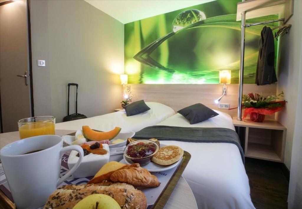Chambre Lits Jumeaux