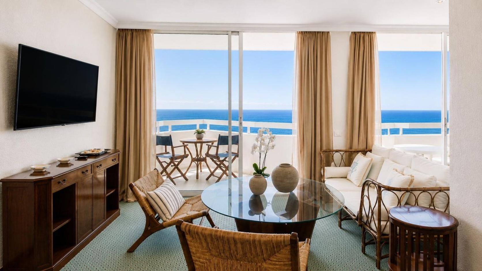 Suite Presidencial