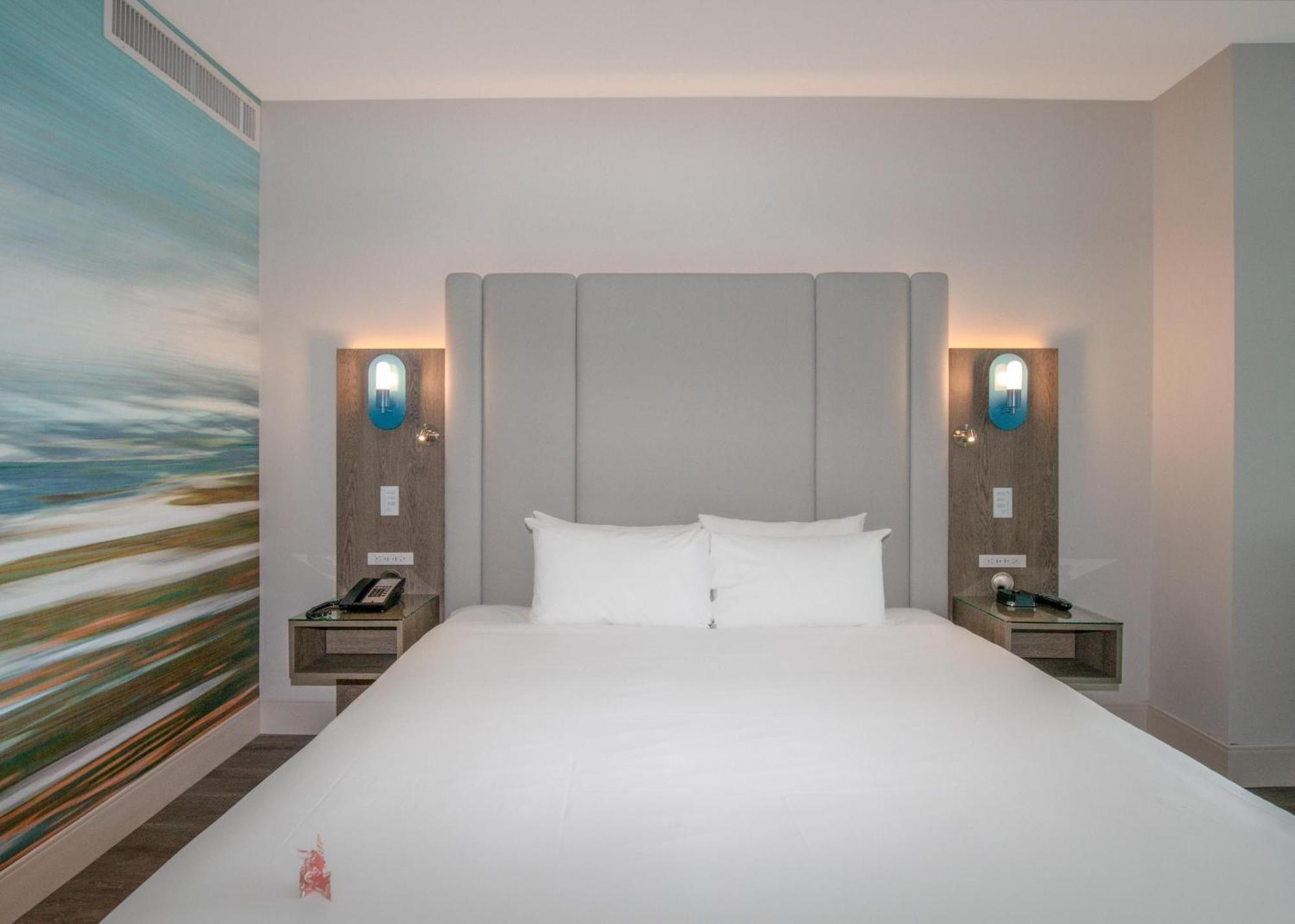 Coast Kamer met Kingsize Bed en Uitzicht - Huisdiervriendelijk