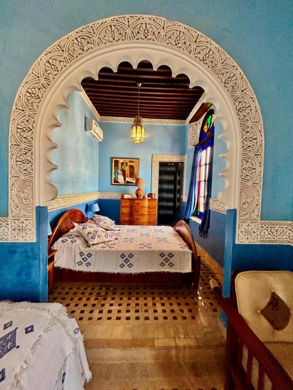Suite Essaouira (3 Adultes)