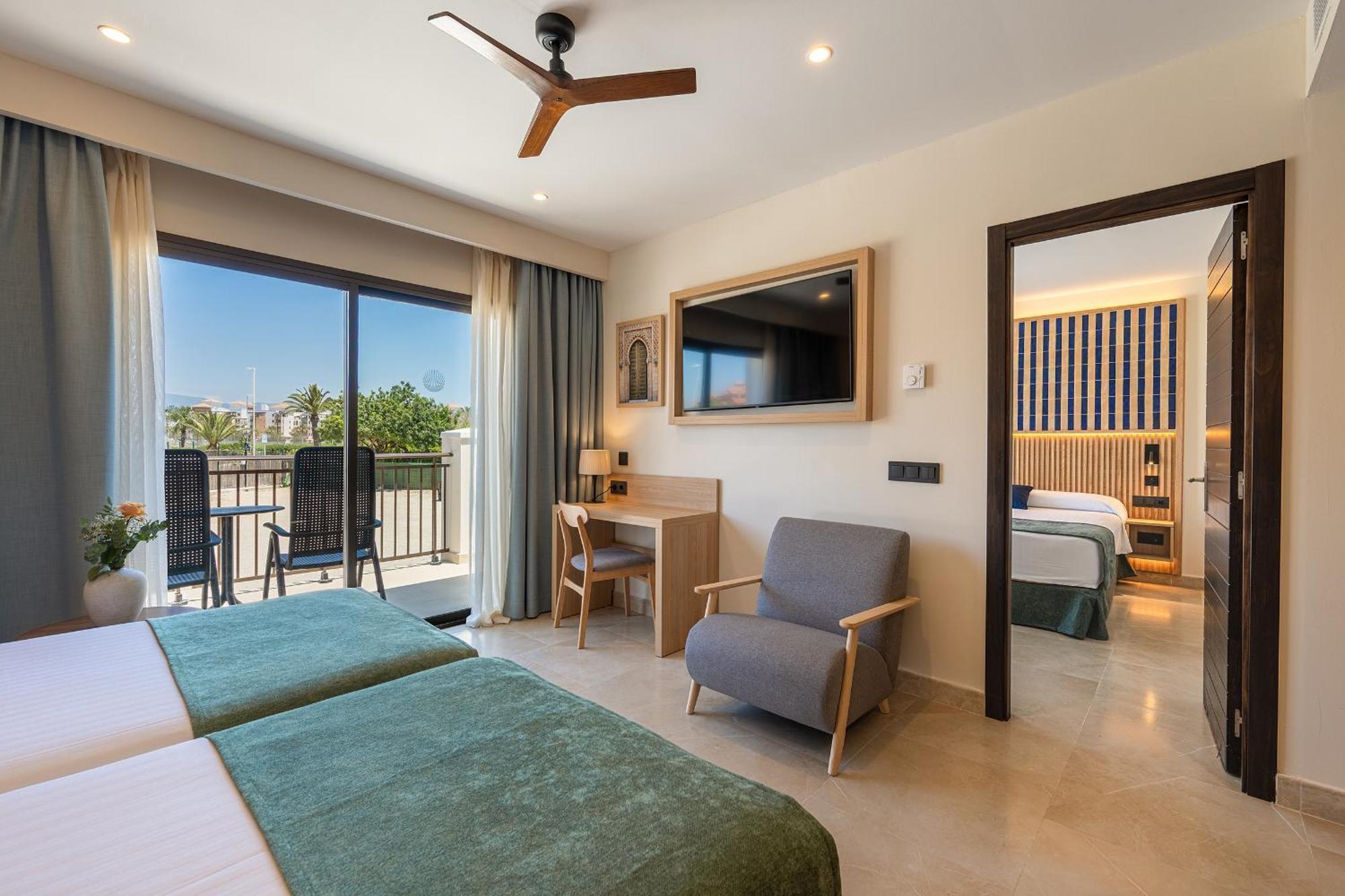 Habitación Familiar (2 adultos y 2 niños)