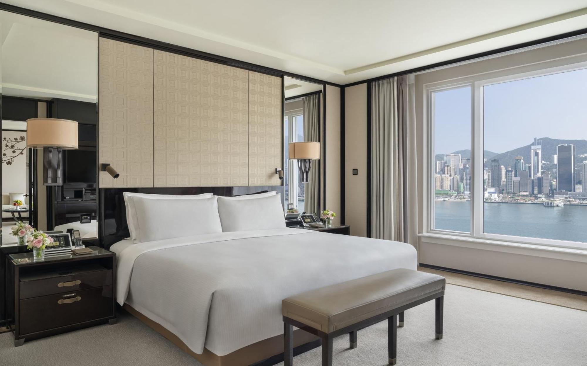 Suite Supérieur - Vue sur Port