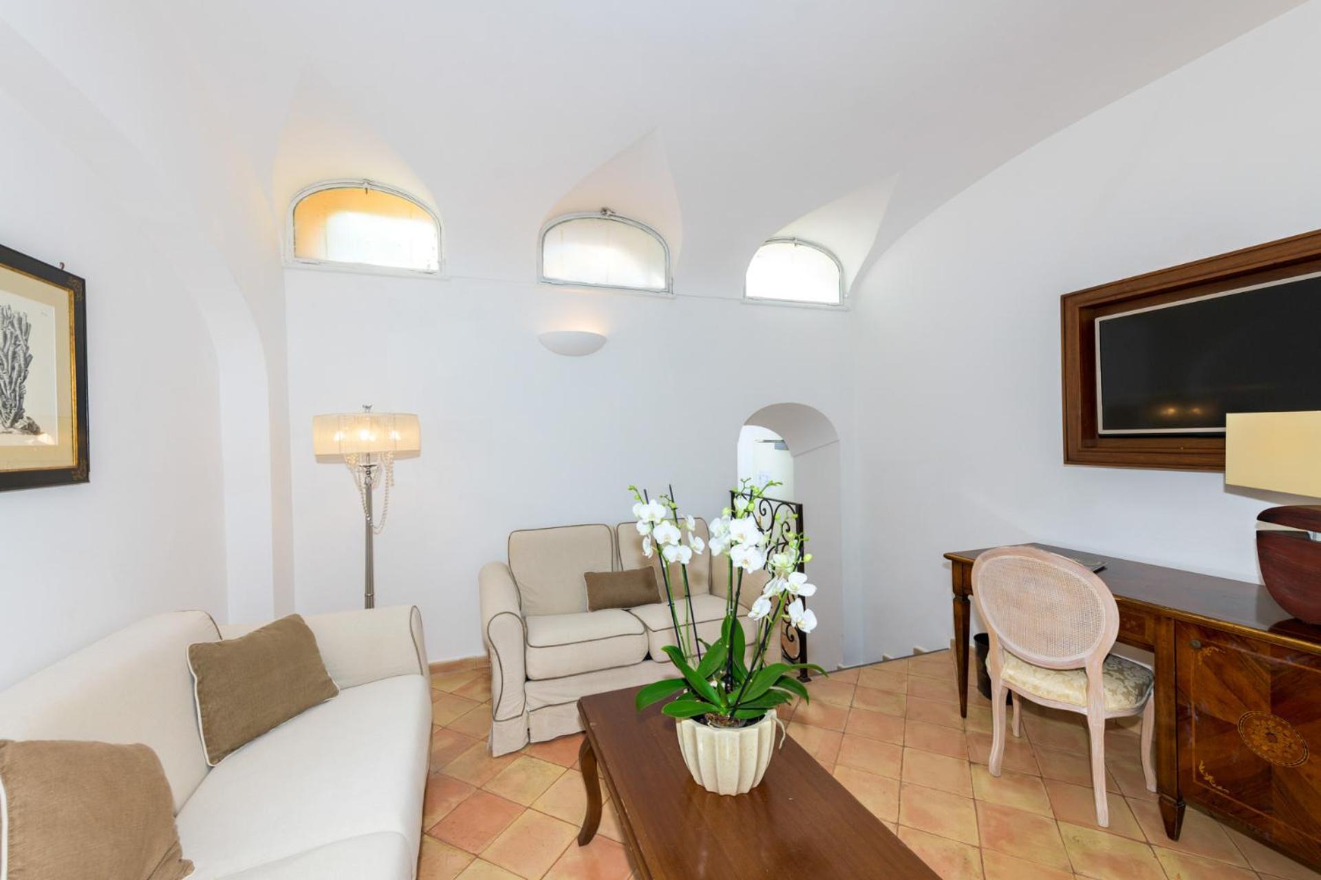 Junior Suite Familiare con Vista Mare