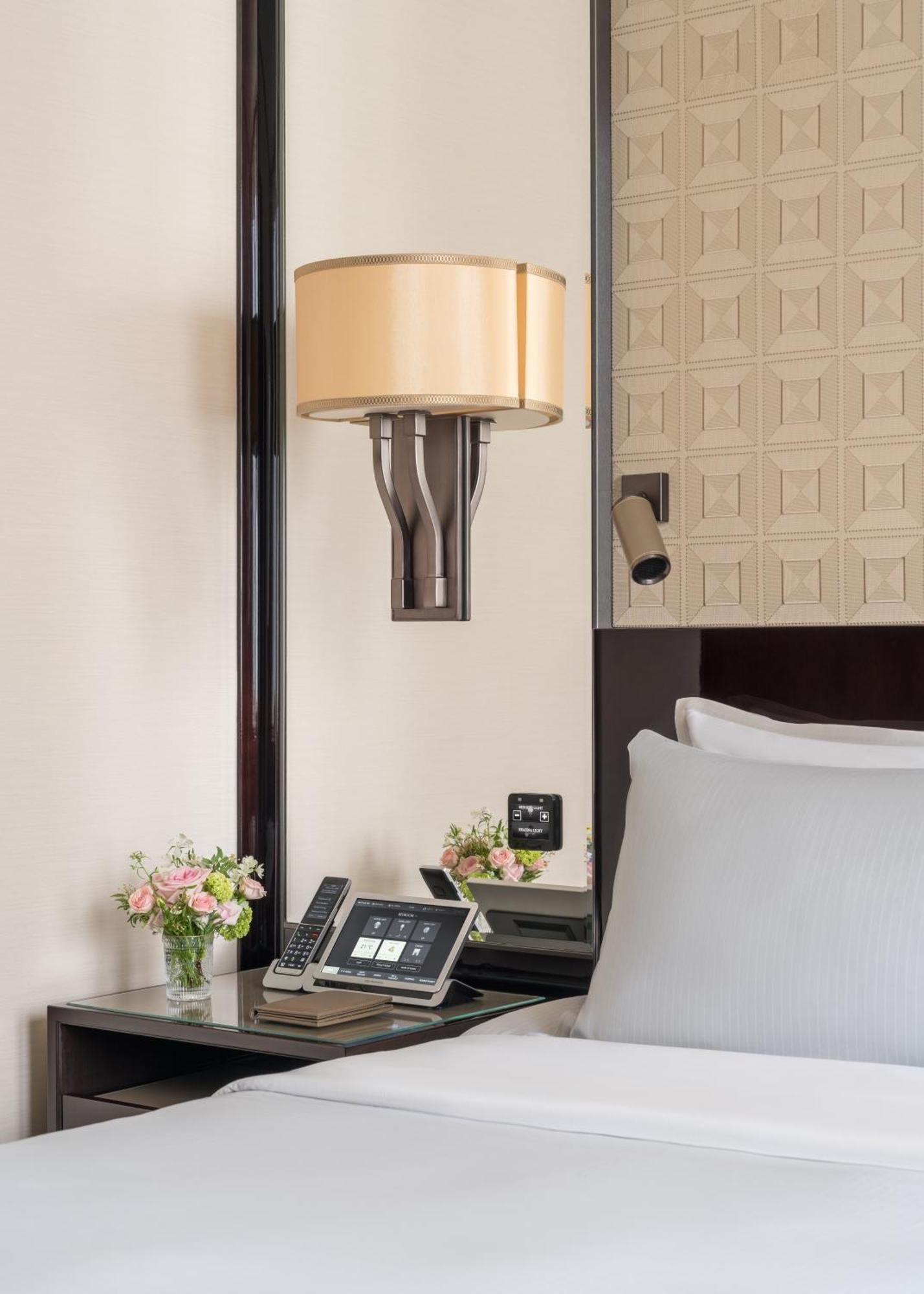 Grande Chambre Lit King-Size Deluxe