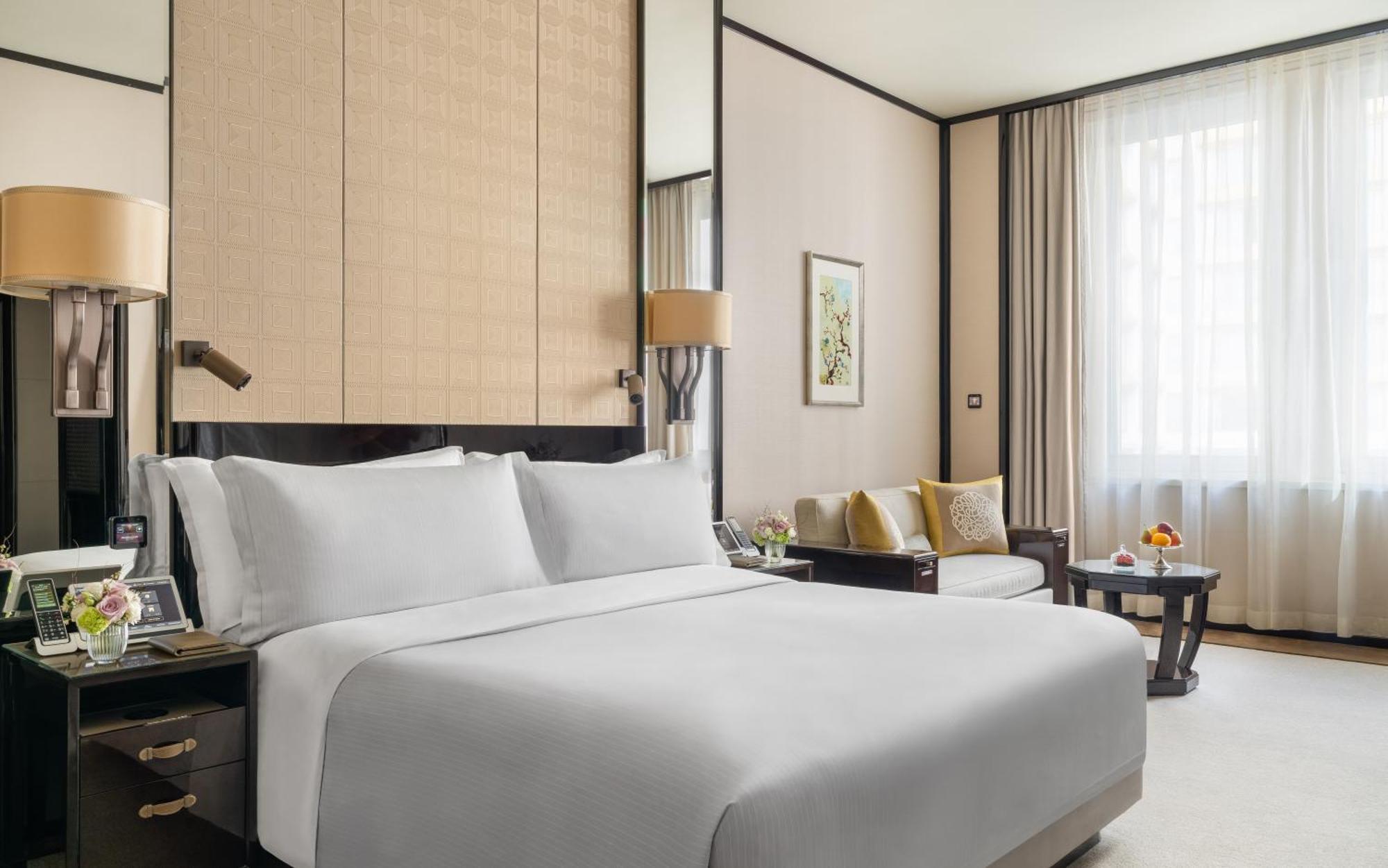 Chambre Lit King-Size Deluxe