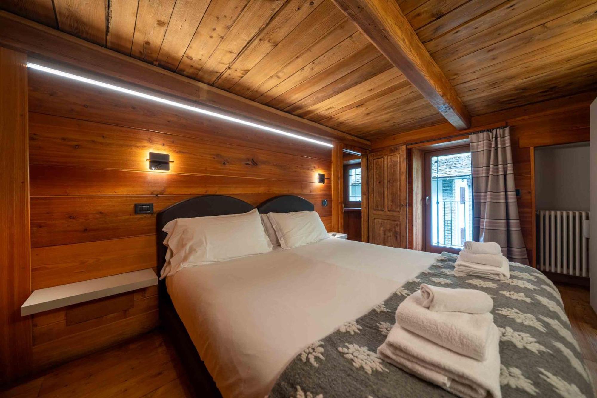 Appartamento Deluxe con 1 Camera da Letto