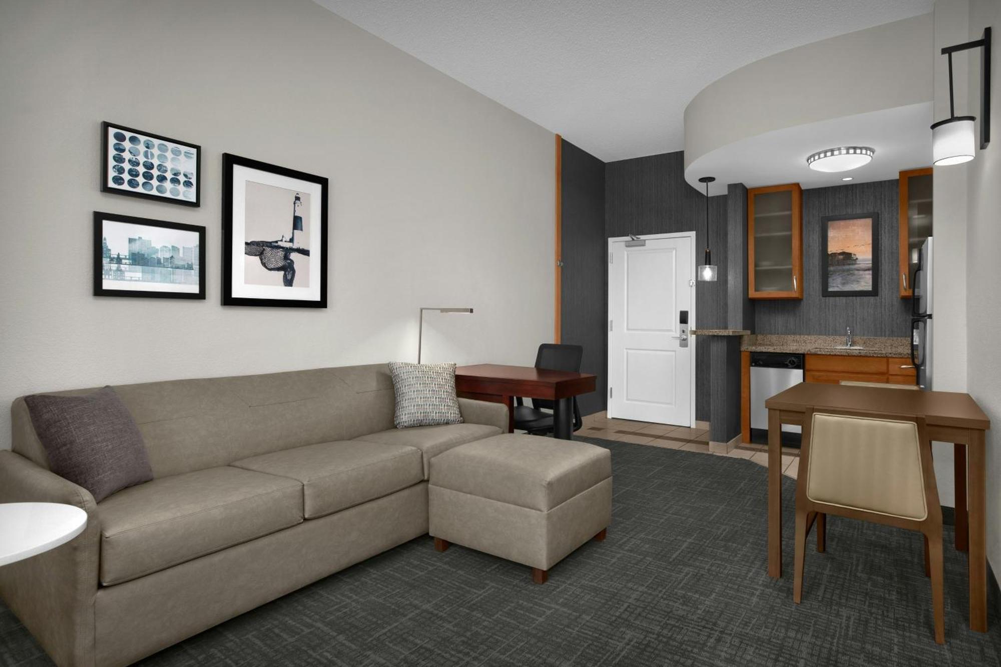 King Studio with Sofa Bed