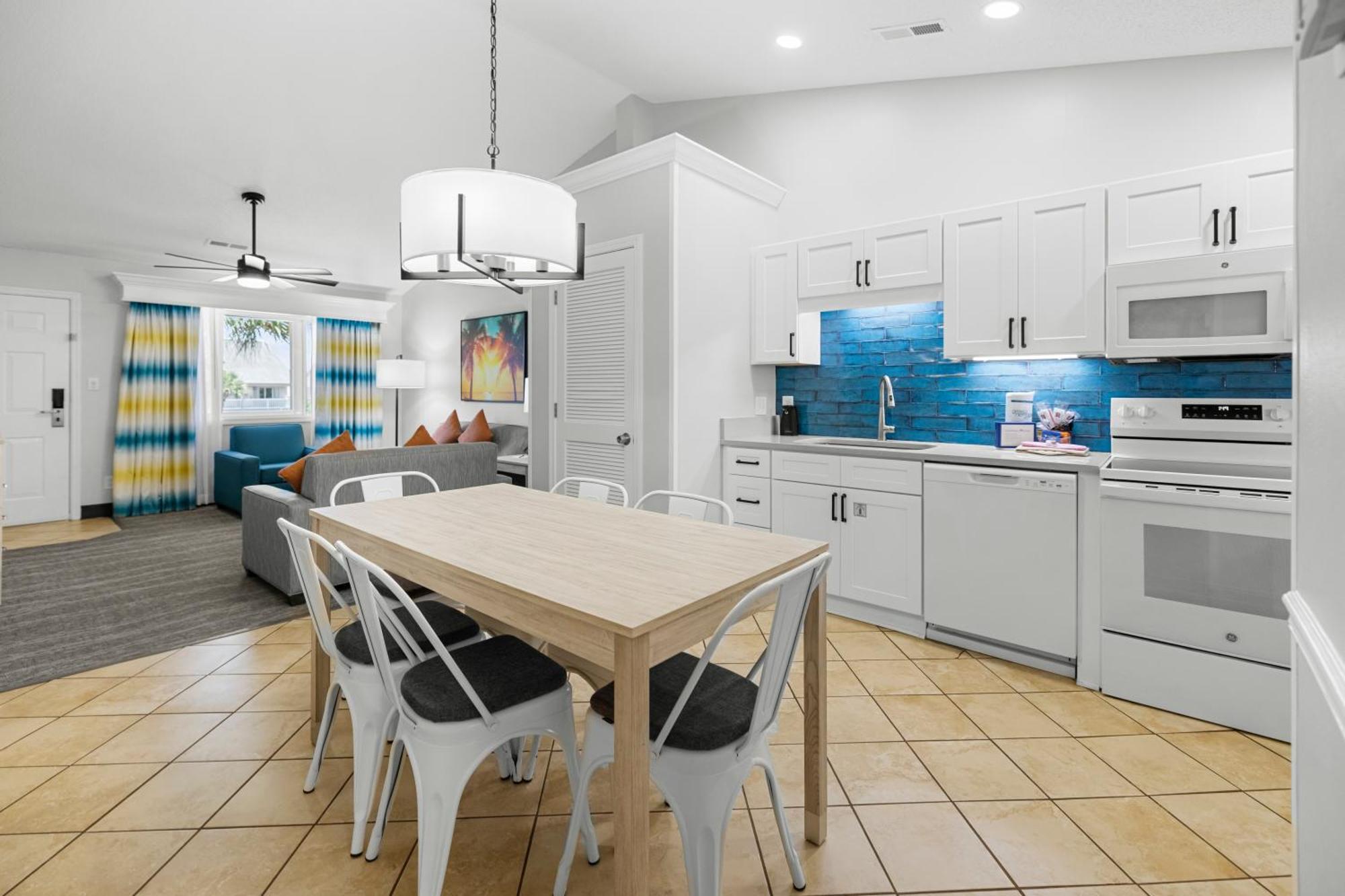 Two-Bedroom Villa