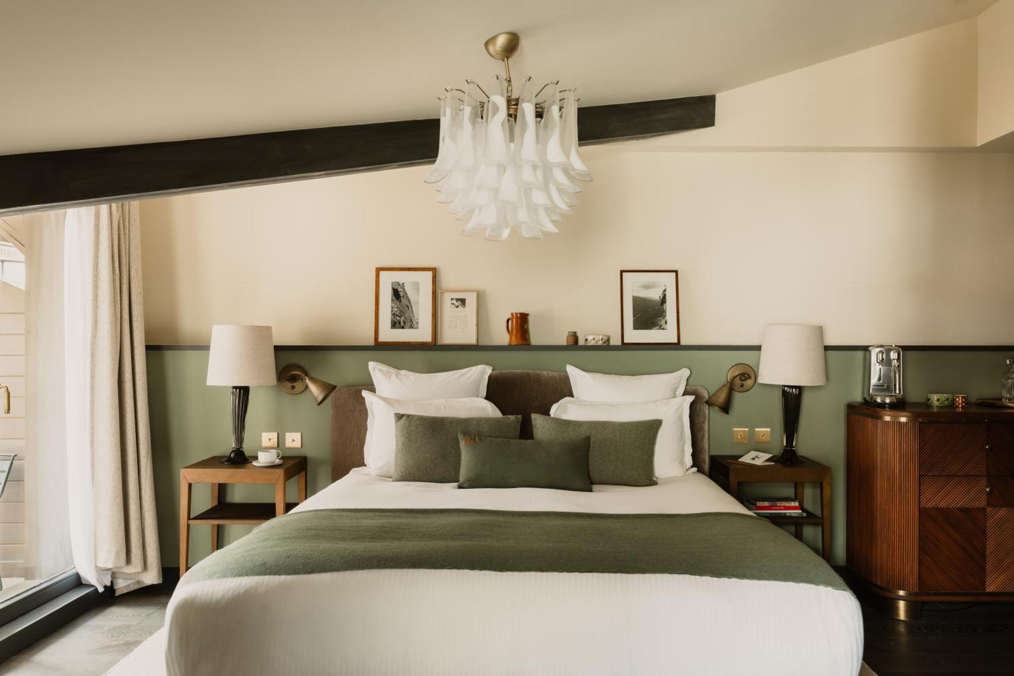 Chambre Privilège - Vue sur Village