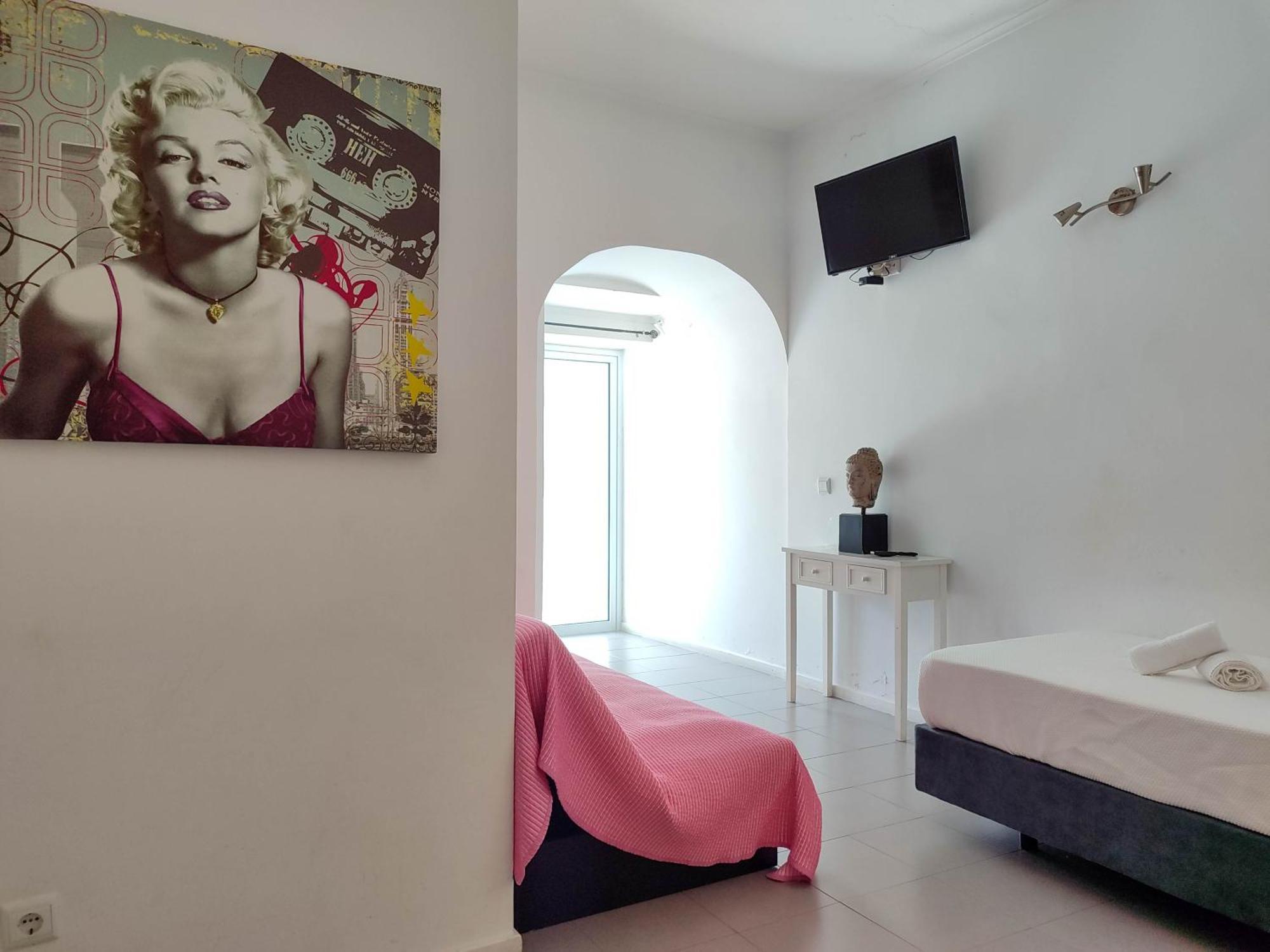 Chambre Triple