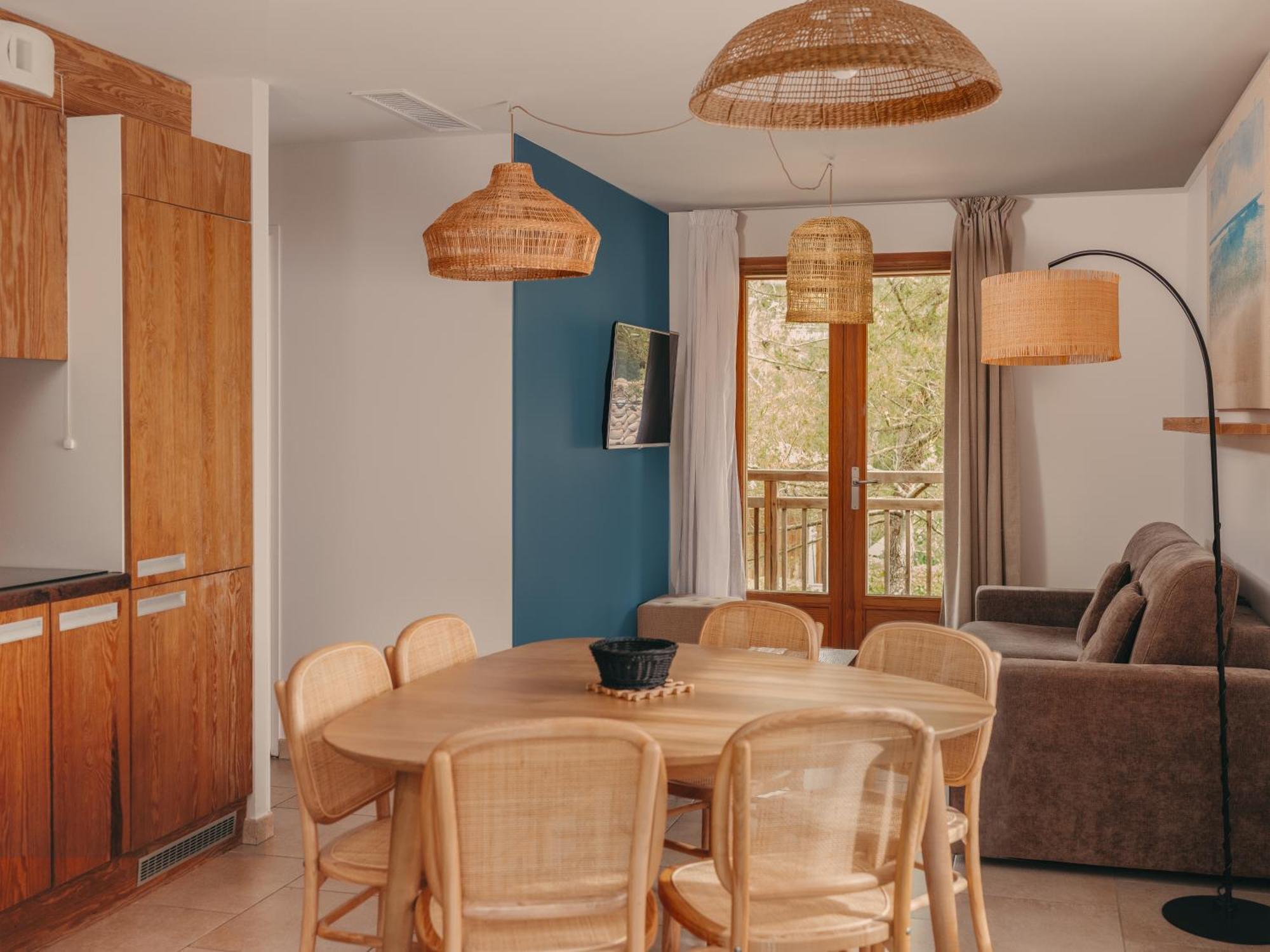 Lodge 2 Chambres Classique