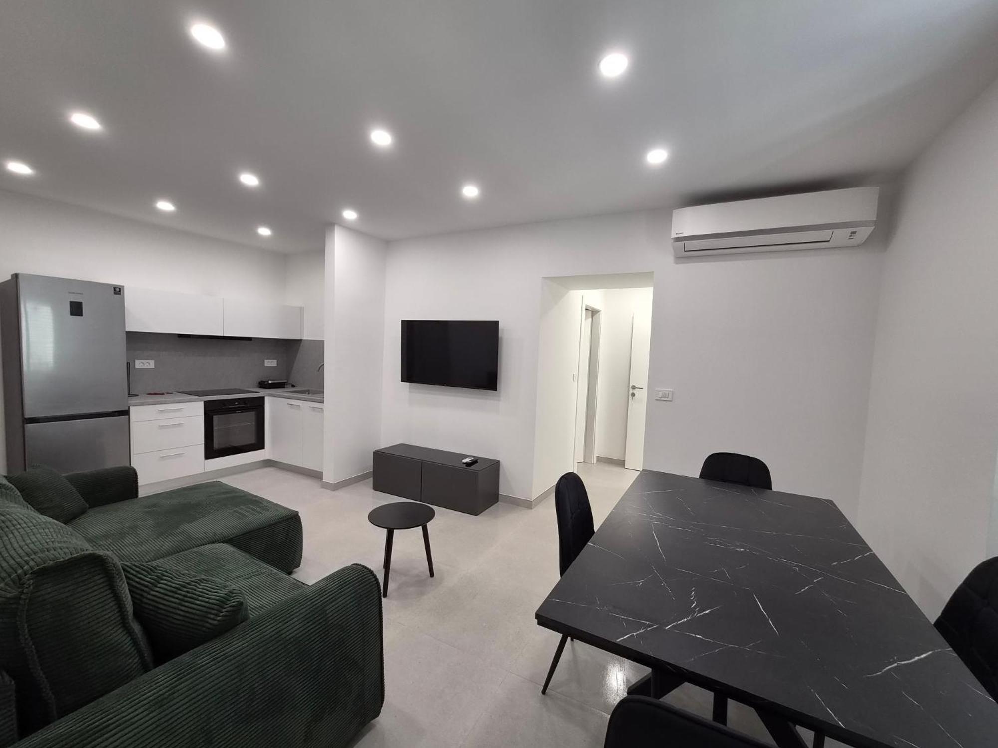 Deluxe Appartement met 2 Slaapkamers
