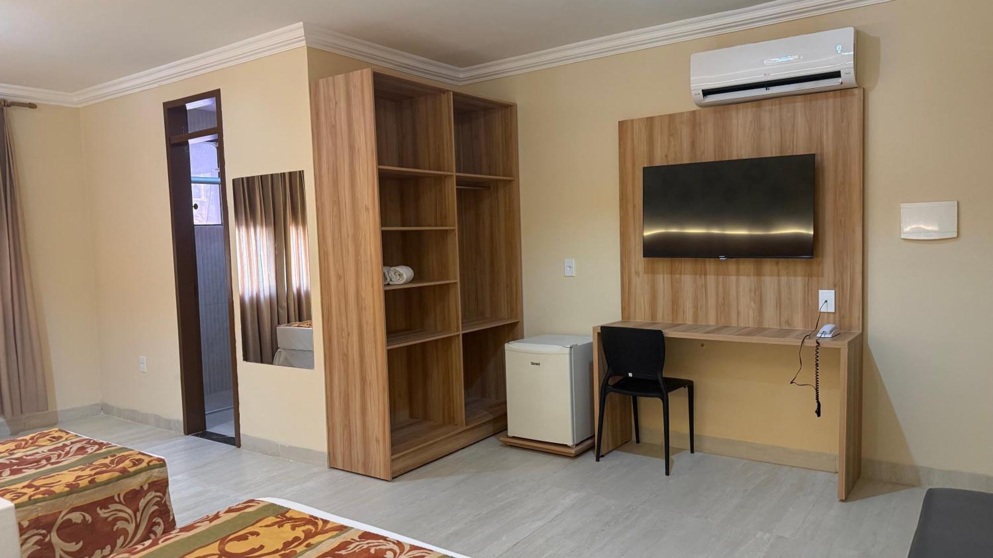 Quarto Família Standard