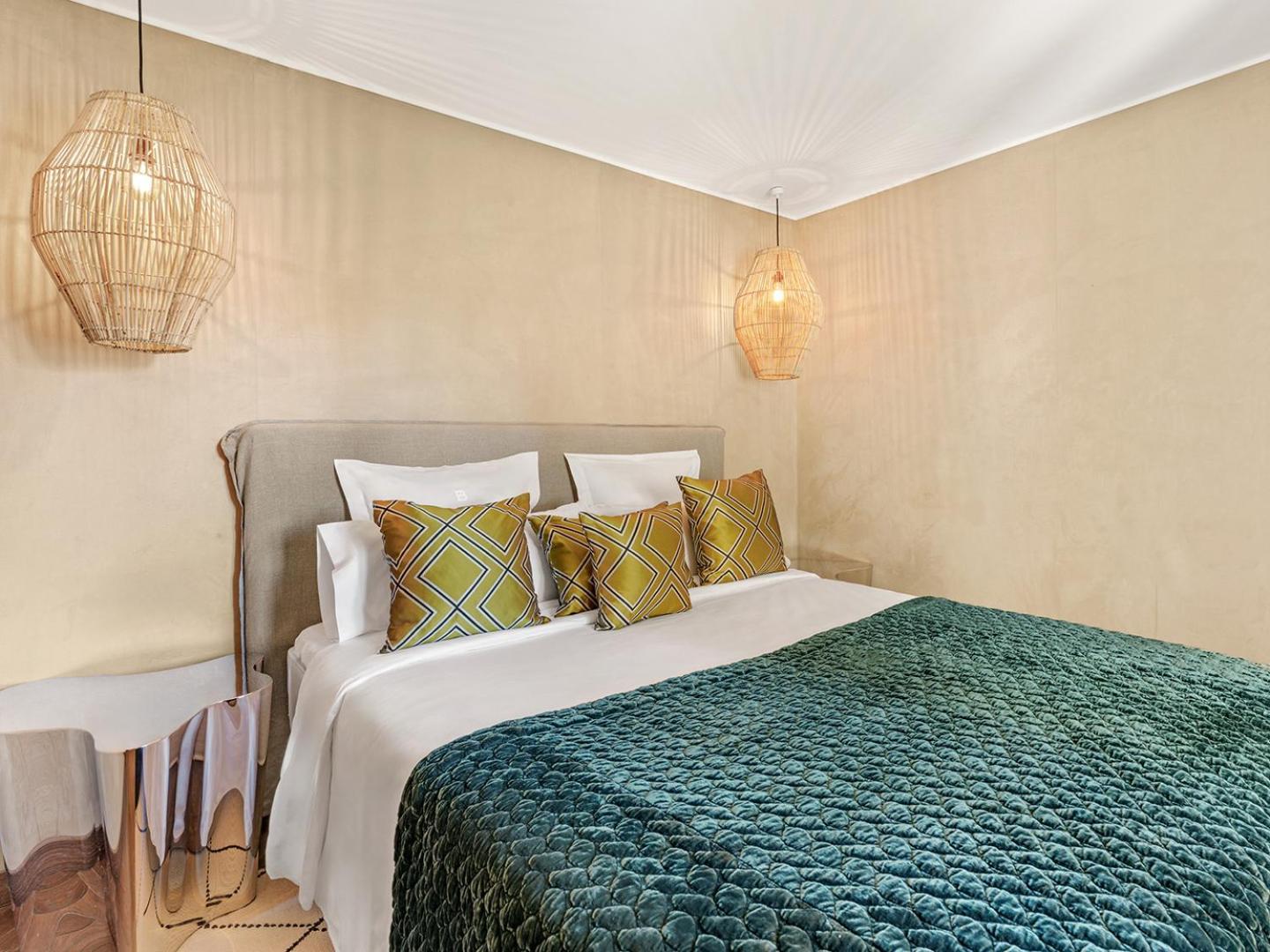 Bungalow met 2 Slaapkamers