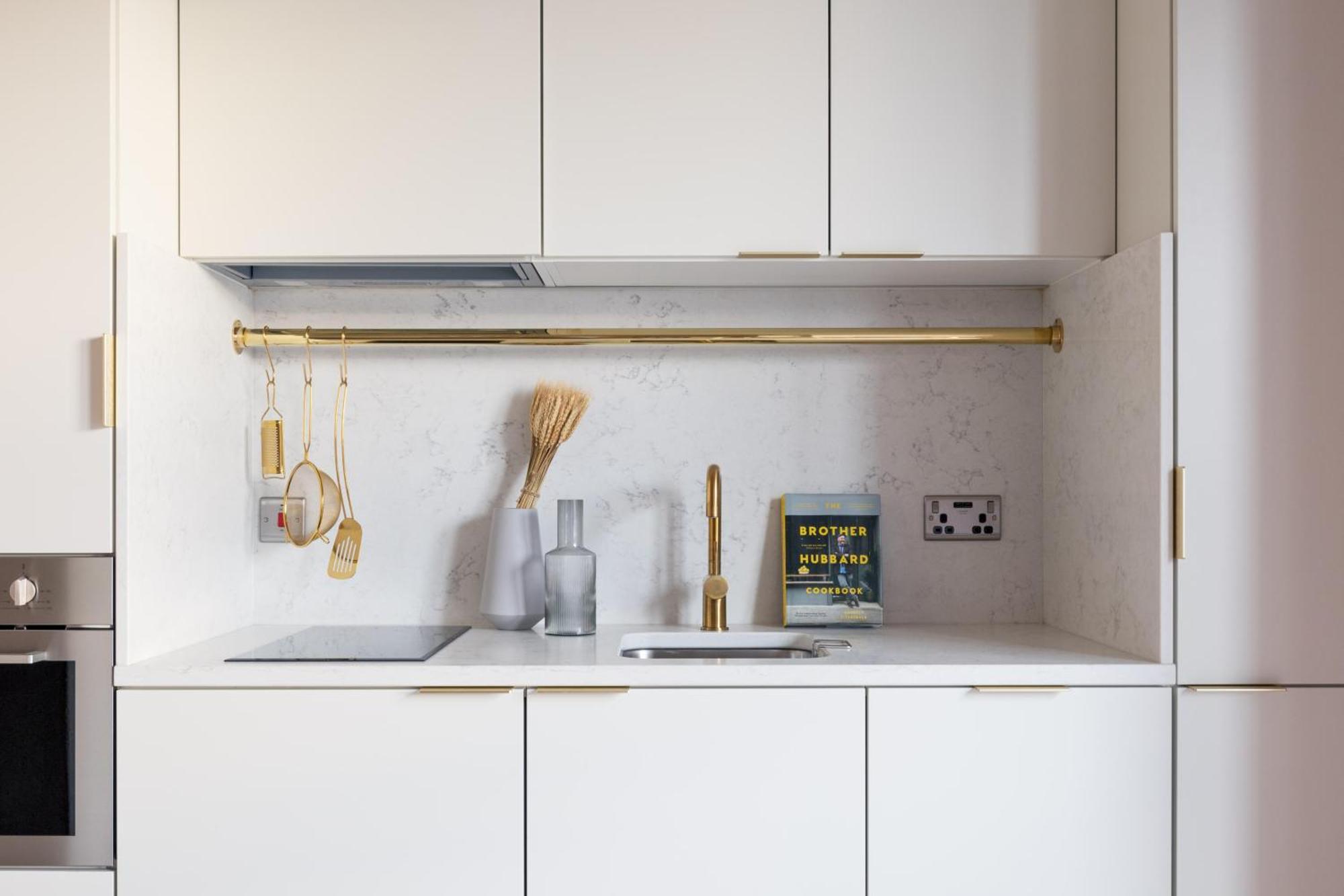 Locke Studio met 2 Aparte Bedden