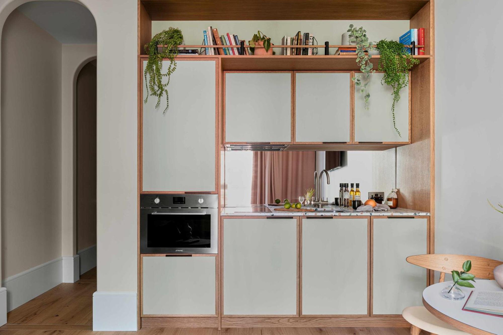 Suite met 1 Slaapkamer