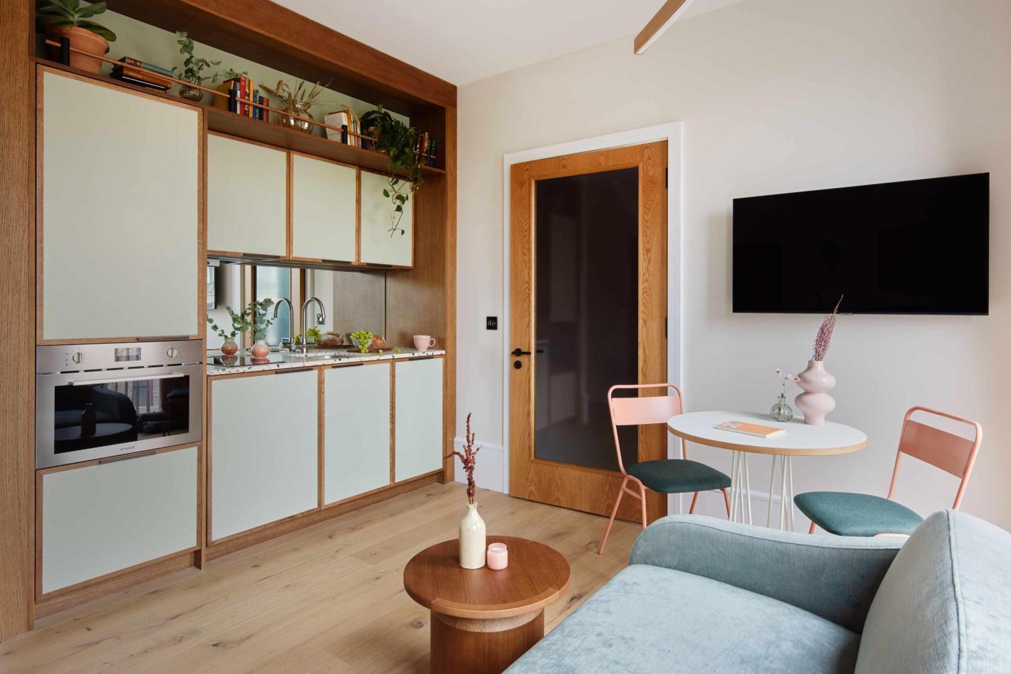 Locke Studio – Accessible