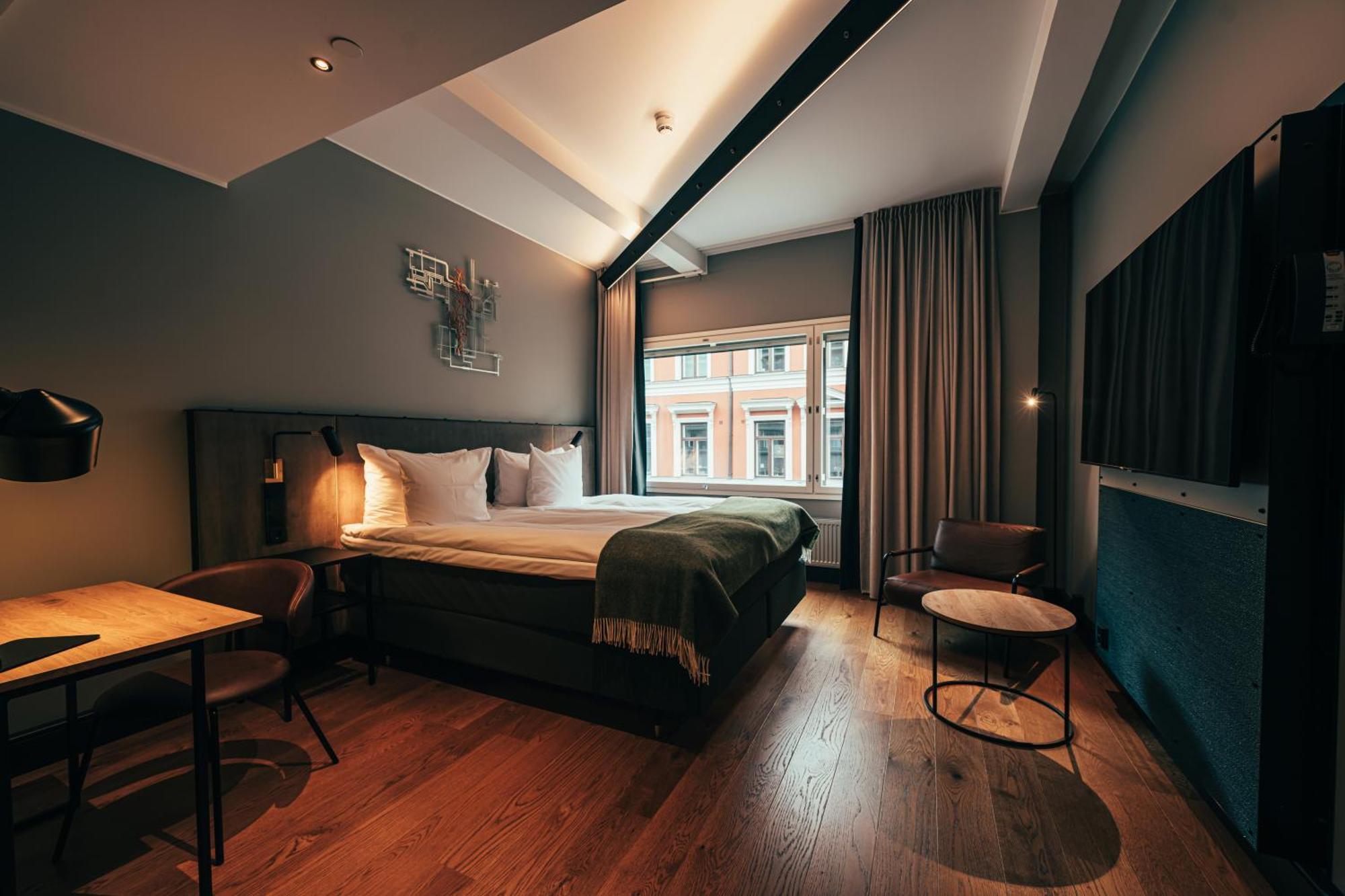 Hébergement Supérieur avec 1 Lit King-Size