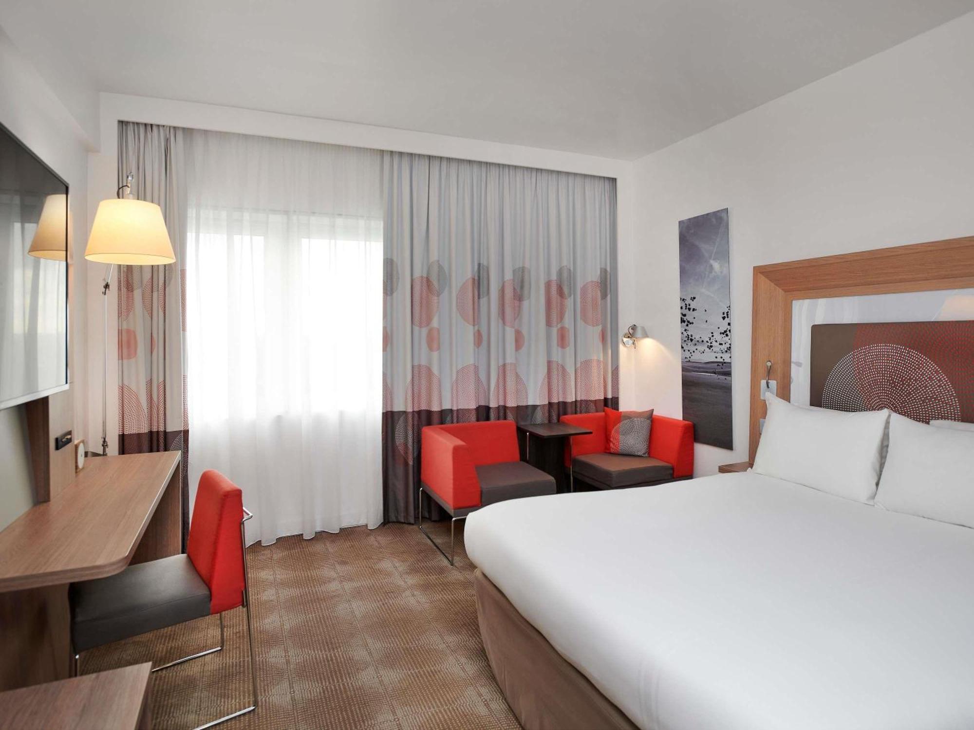 Executive Premium Zimmer mit einem Queensize-Bett