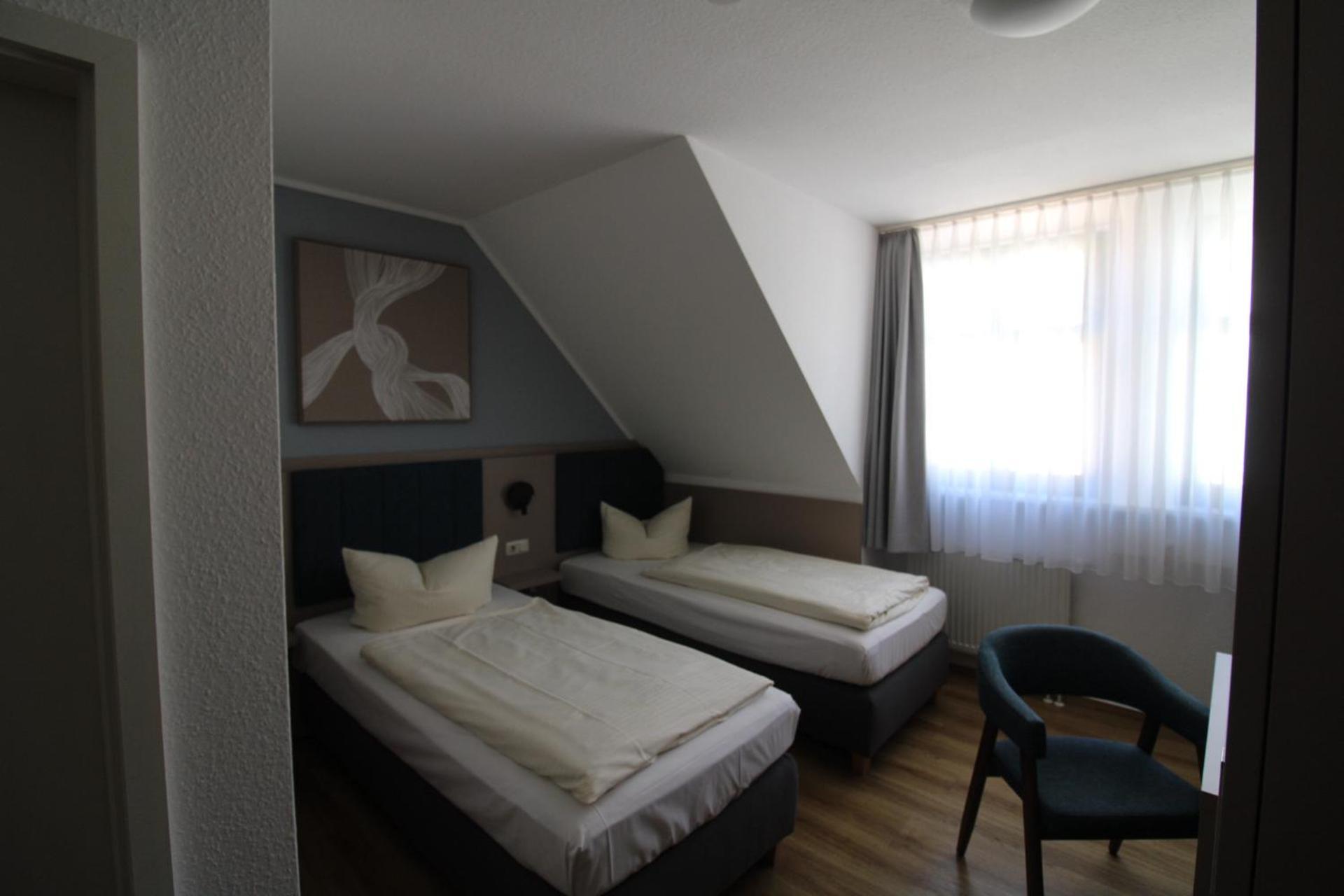 Zweibettzimmer