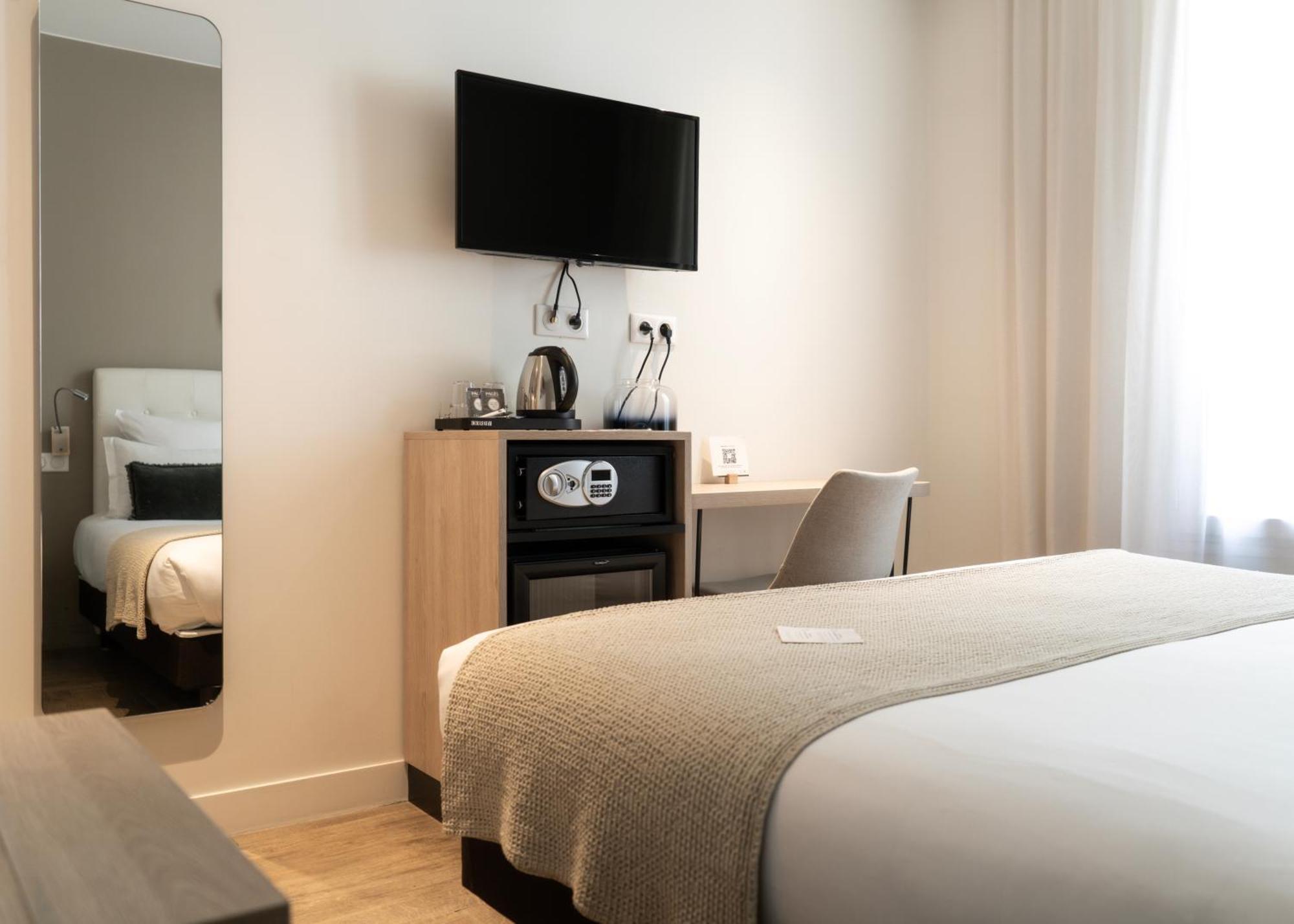 Chambre Double ou Lits Jumeaux Supérieure