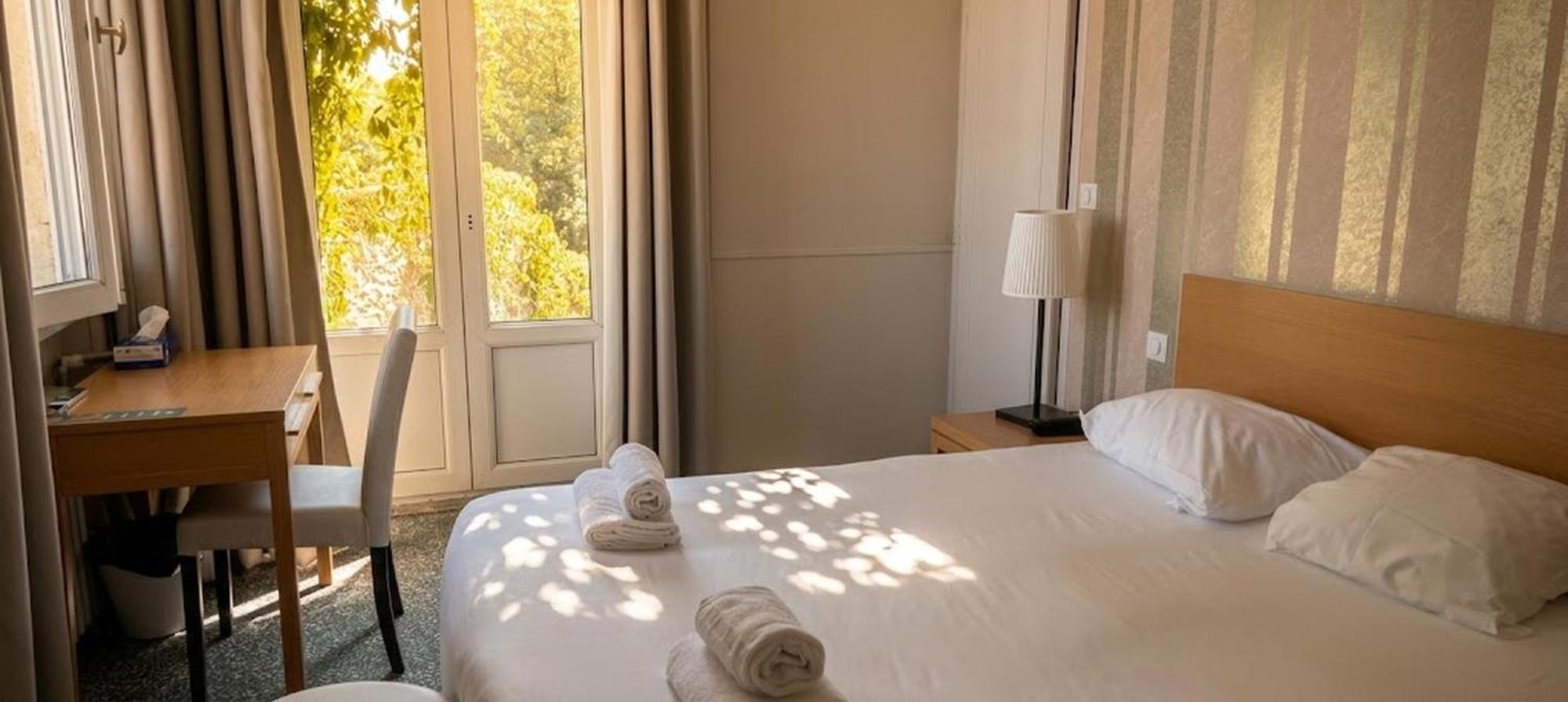 Chambre Double Classique