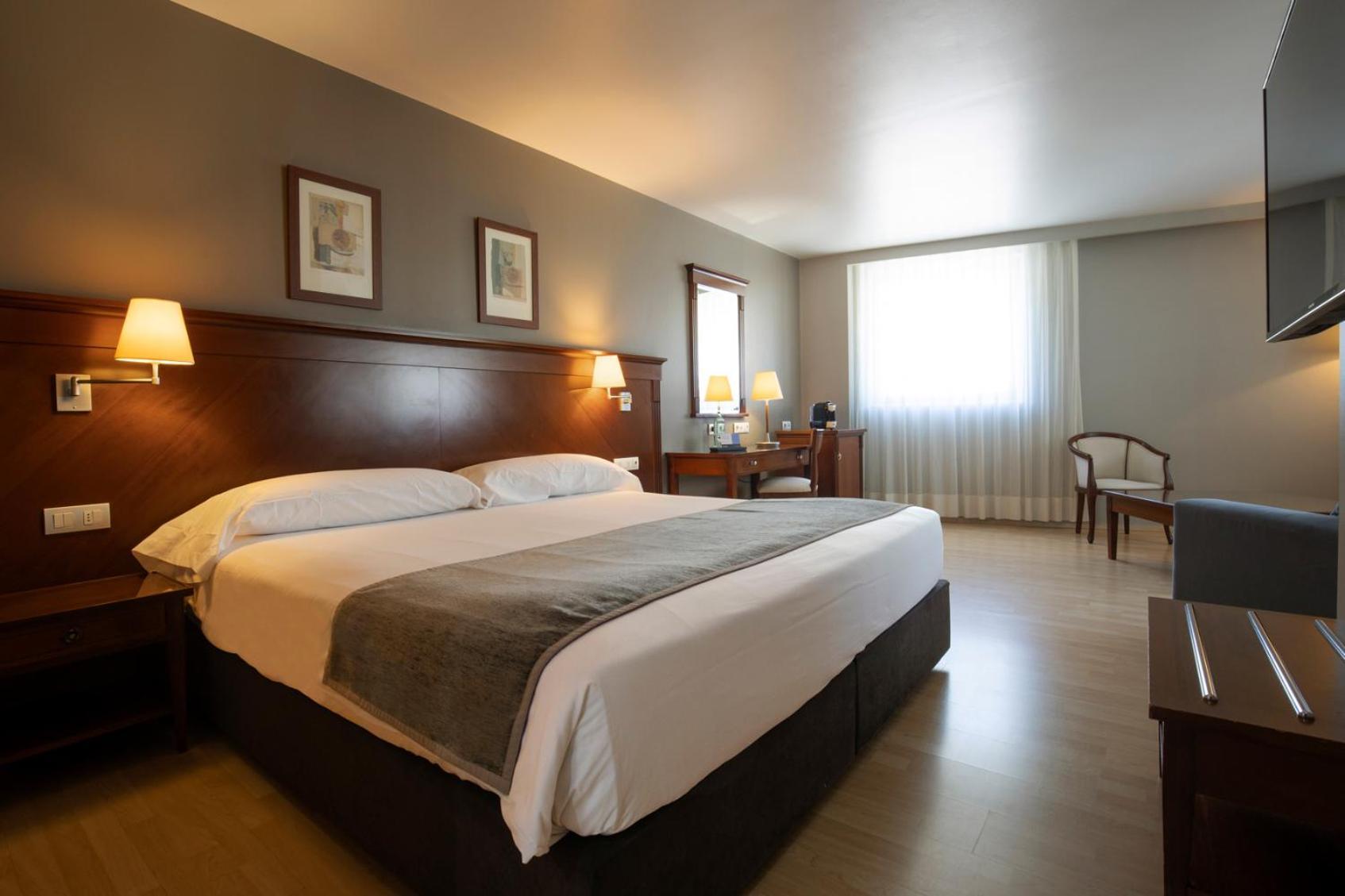 Chambre Double Supérieure