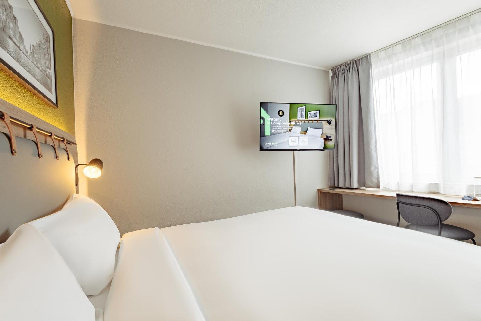 Chambre Standard Lit Queen-Size