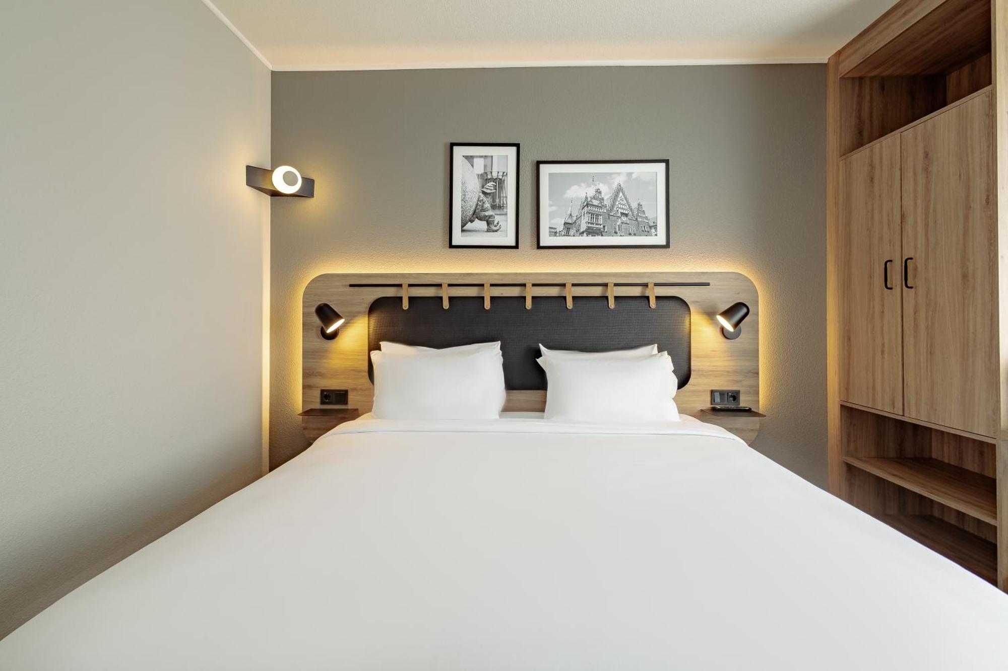 Chambre Lit King-Size Supérieure