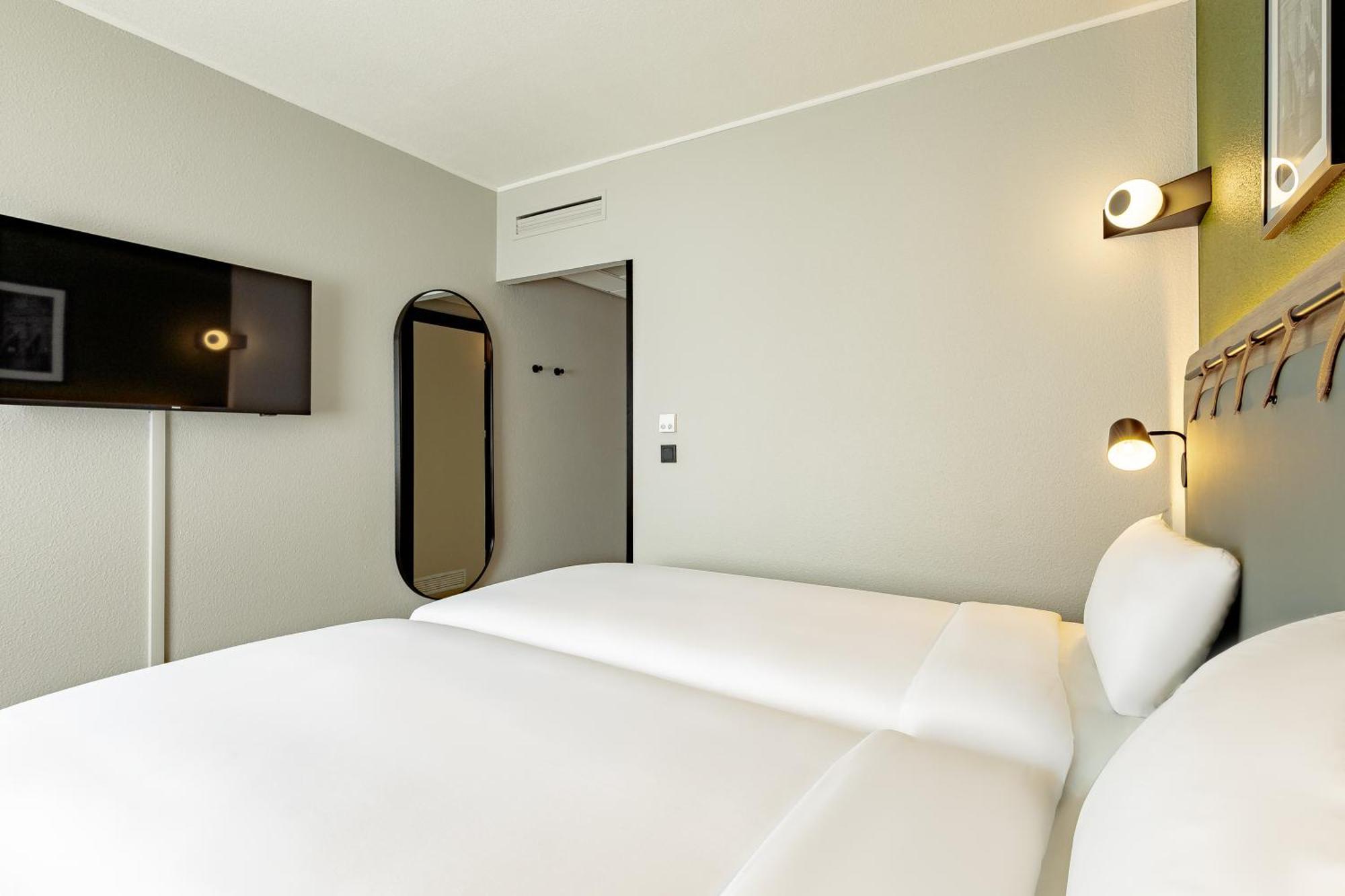 Chambre Lits Jumeaux