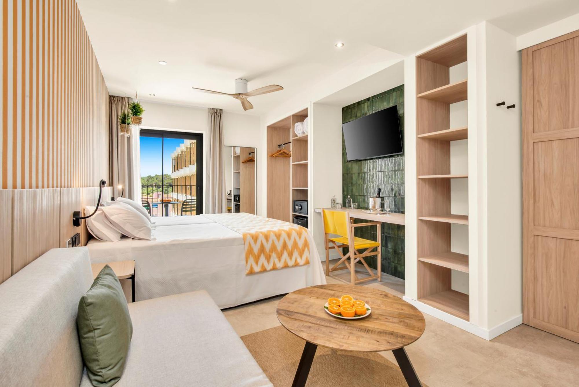 Suite Junior avec Brunch à Volonté