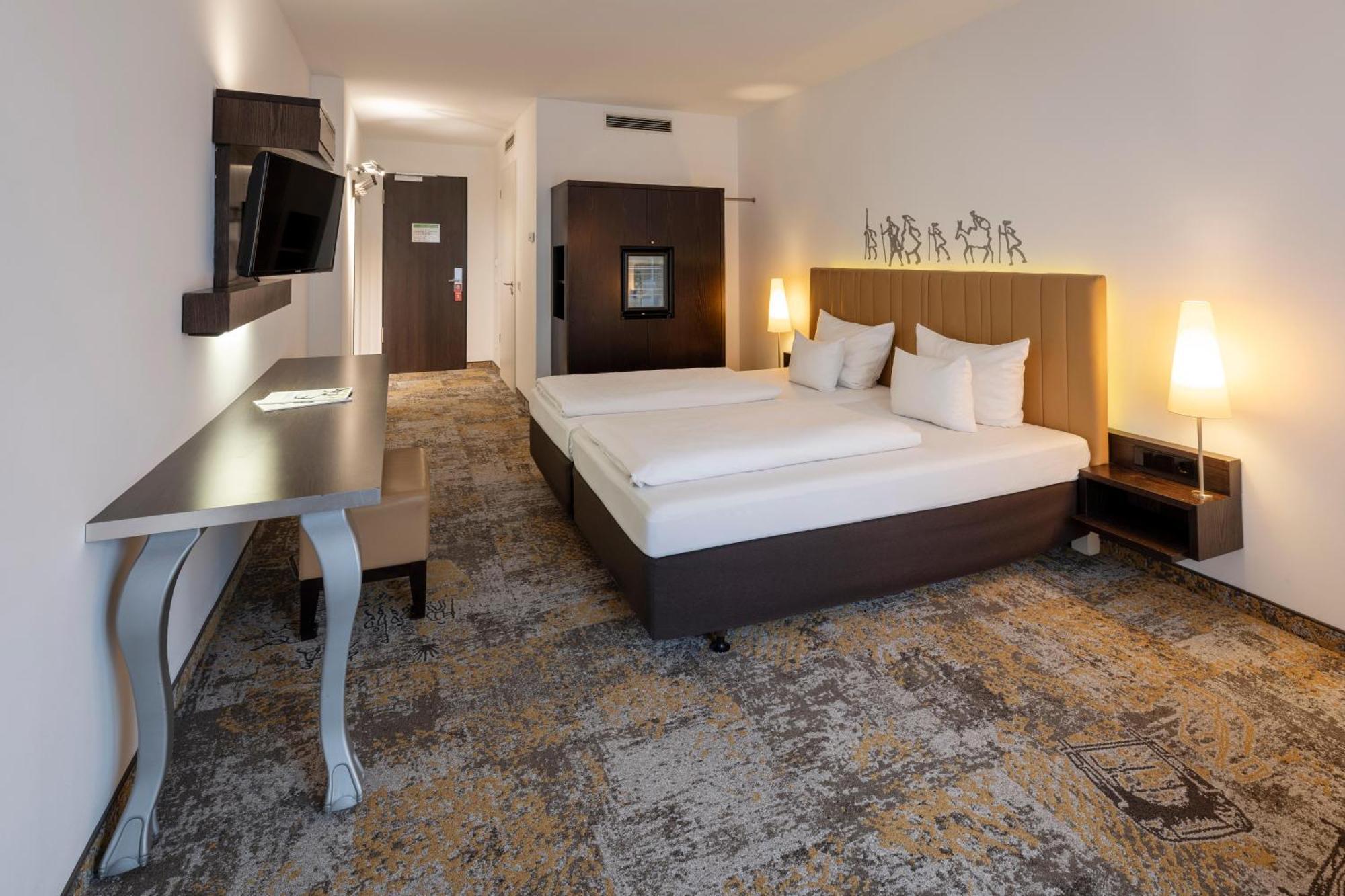 Chambre Double Supérieure
