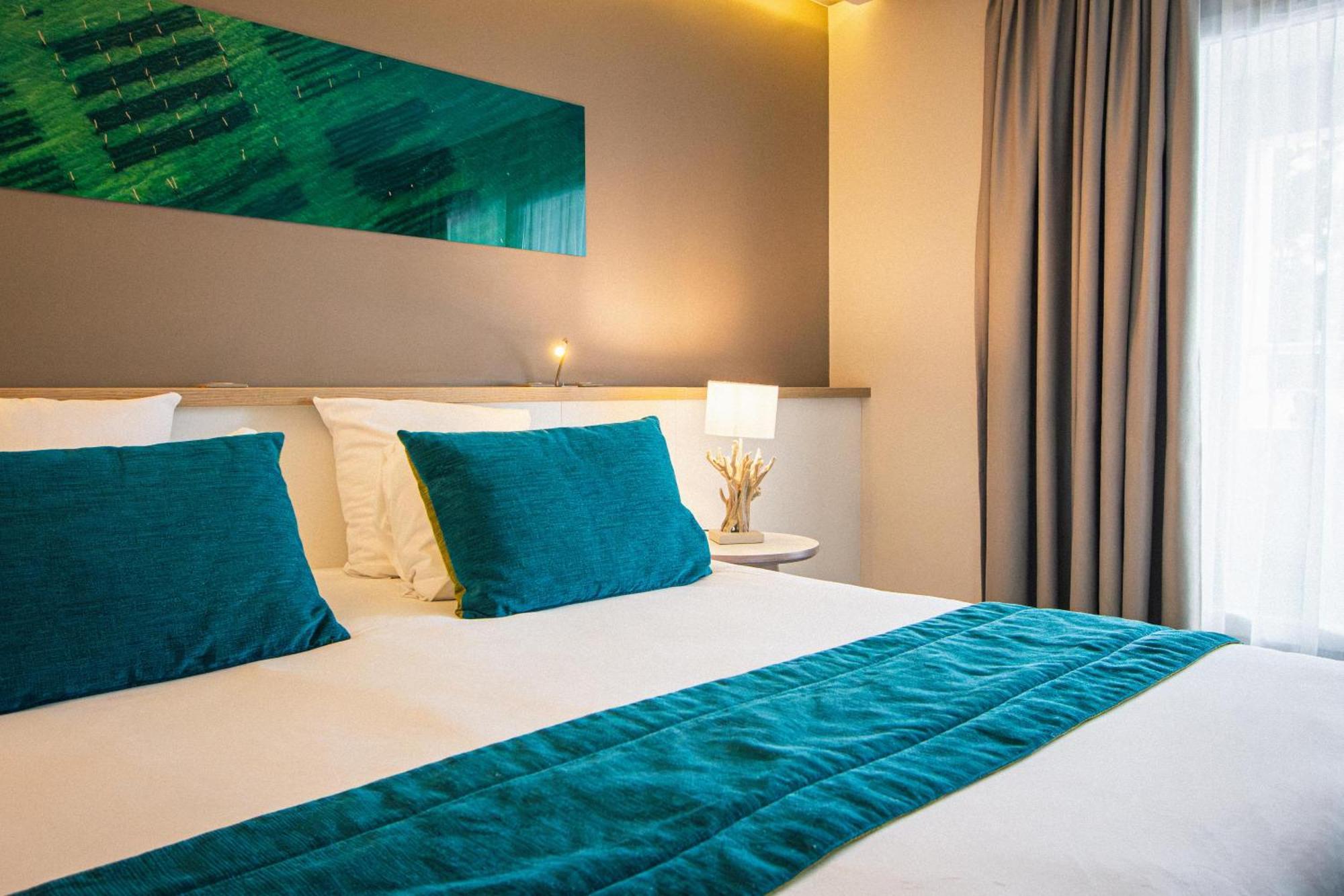 Chambre Double ou Lits Jumeaux Standard